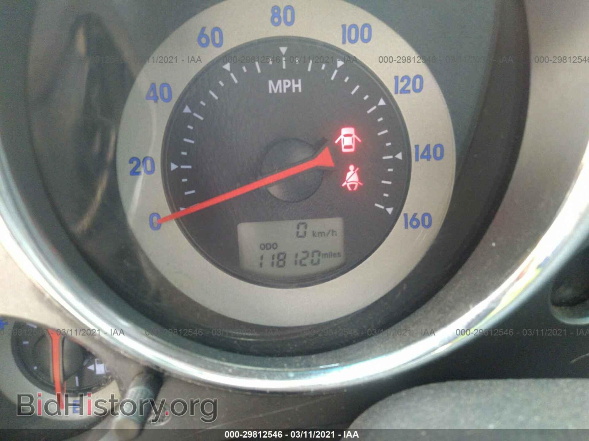 2006 MITSUBISHI ECLIPSE - VIN: 4A3AK24F16E012787 - Фото 7