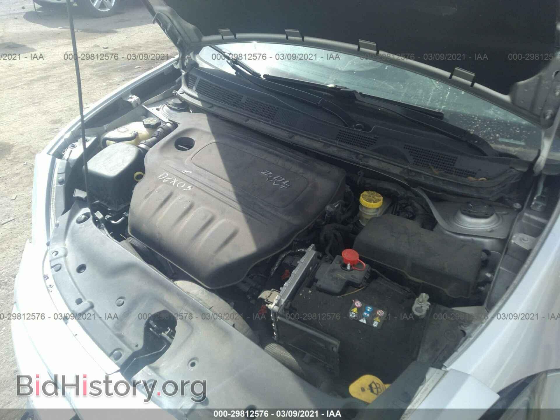 2013 DODGE DART - VIN: 1C3CDFBA6DD330111 - Photo 10