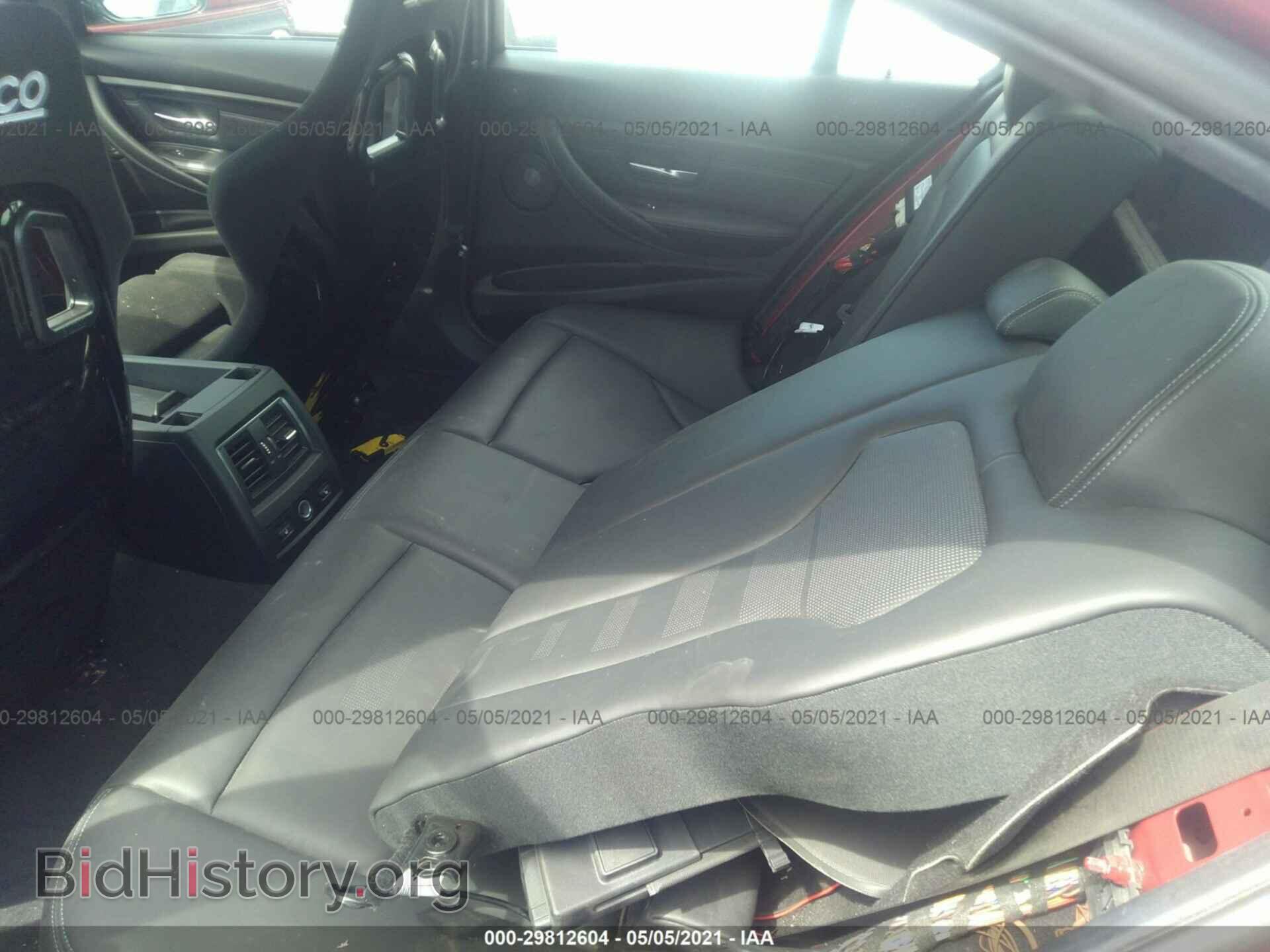 2018 BMW M3 - VIN: WBS8M9C56J5K99591 - Photo 8