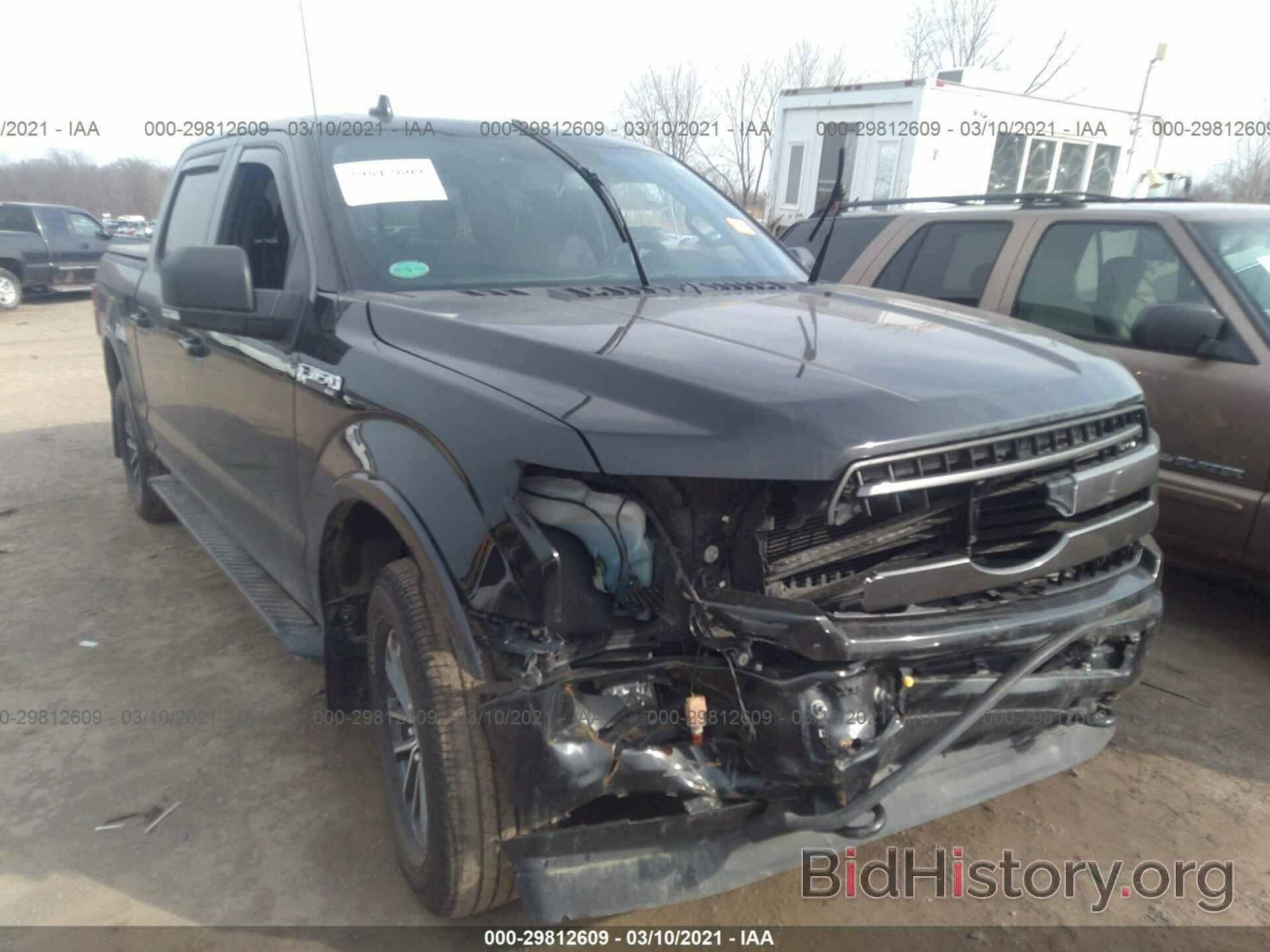 Photo 1FTEW1EP2JFA29045 - FORD F-150 2018