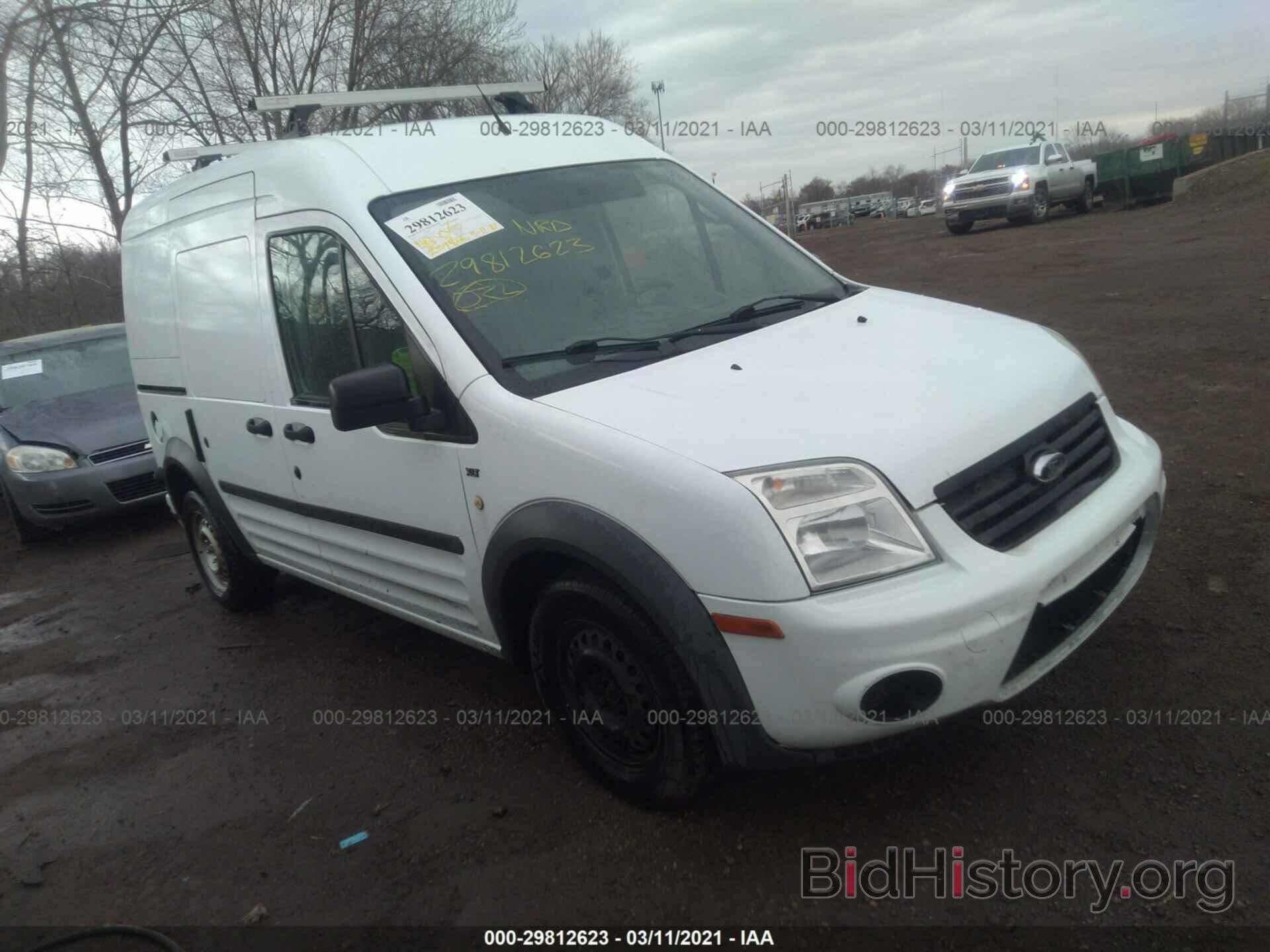 Photo NM0LS7BN2DT131747 - FORD TRANSIT CONNECT 2013