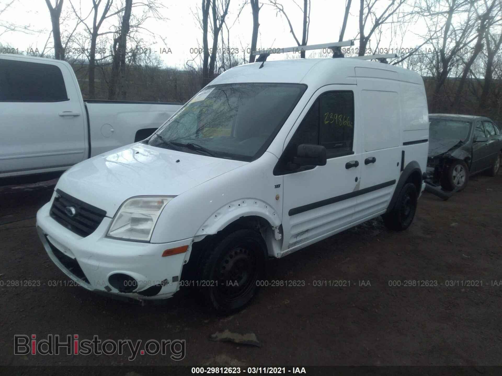2013 FORD TRANSIT CONNECT - VIN: NM0LS7BN2DT131747 - Фото 2