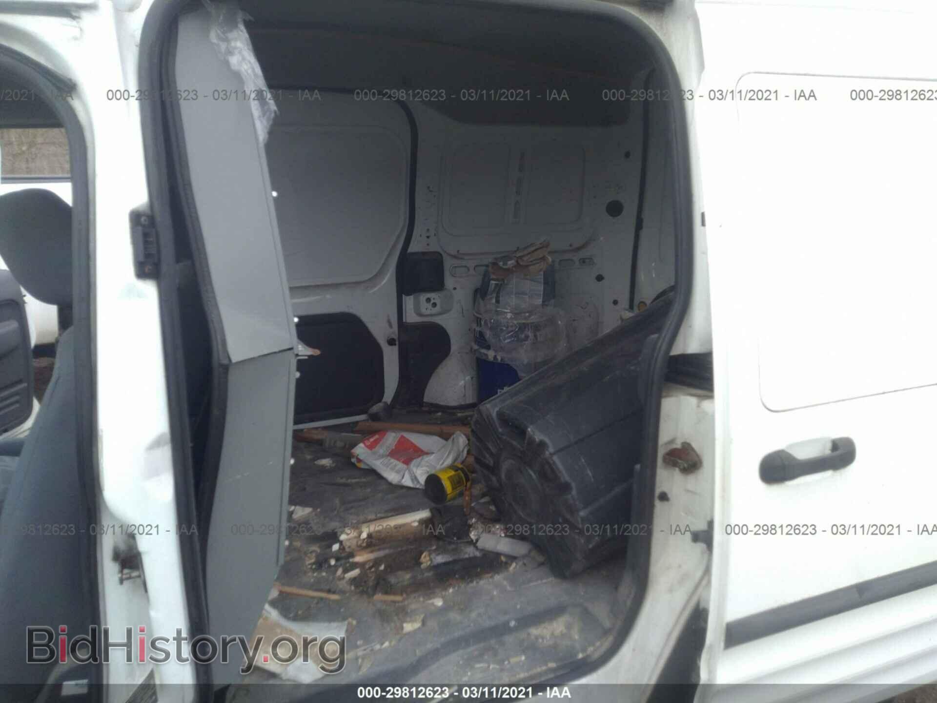 2013 FORD TRANSIT CONNECT - VIN: NM0LS7BN2DT131747 - Фото 8