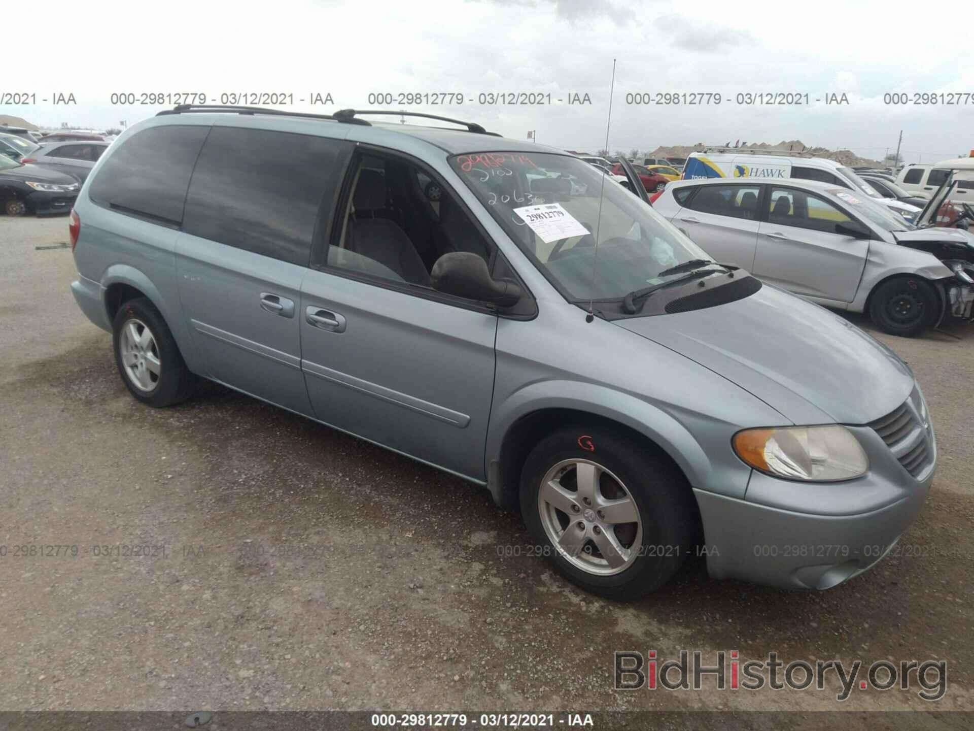 Photo 2D4GP44LX6R765398 - DODGE GRAND CARAVAN 2006