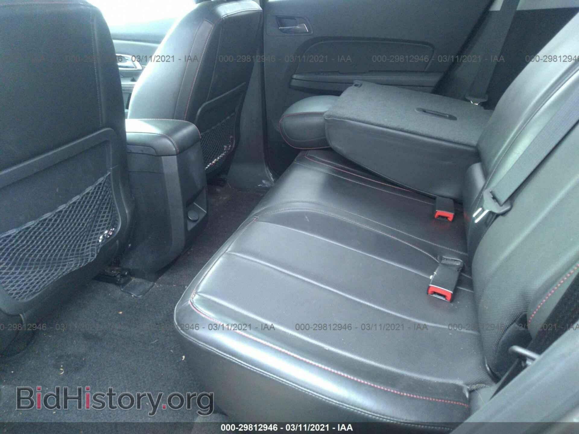 2010 GMC TERRAIN - VIN: 2CTFLFEY6A6236524 - Фото 8