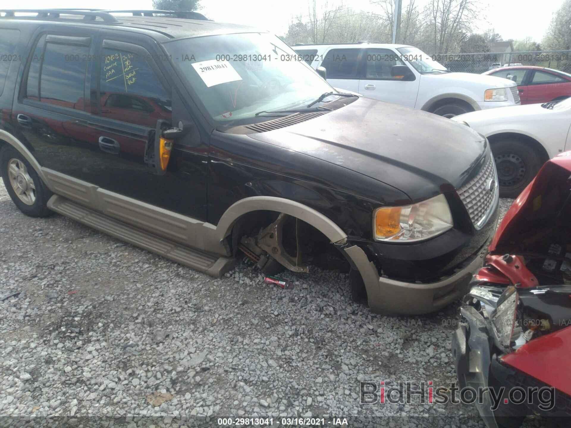 Photo 1FMPU17506LA77576 - FORD EXPEDITION 2006