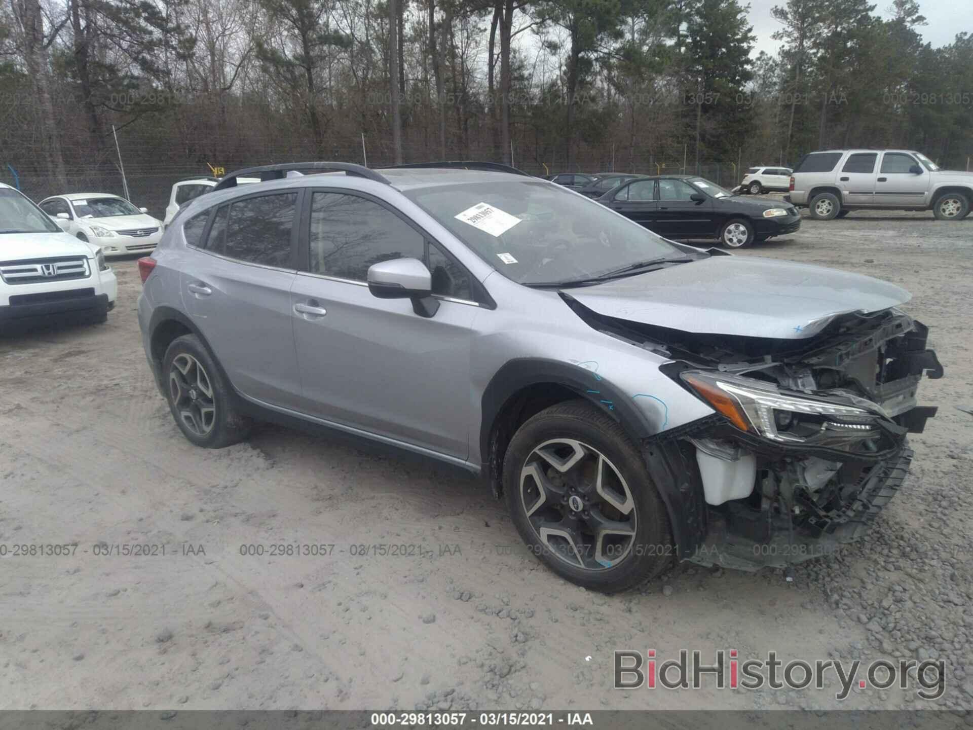 Photo JF2GTAMC2J8302605 - SUBARU CROSSTREK 2018