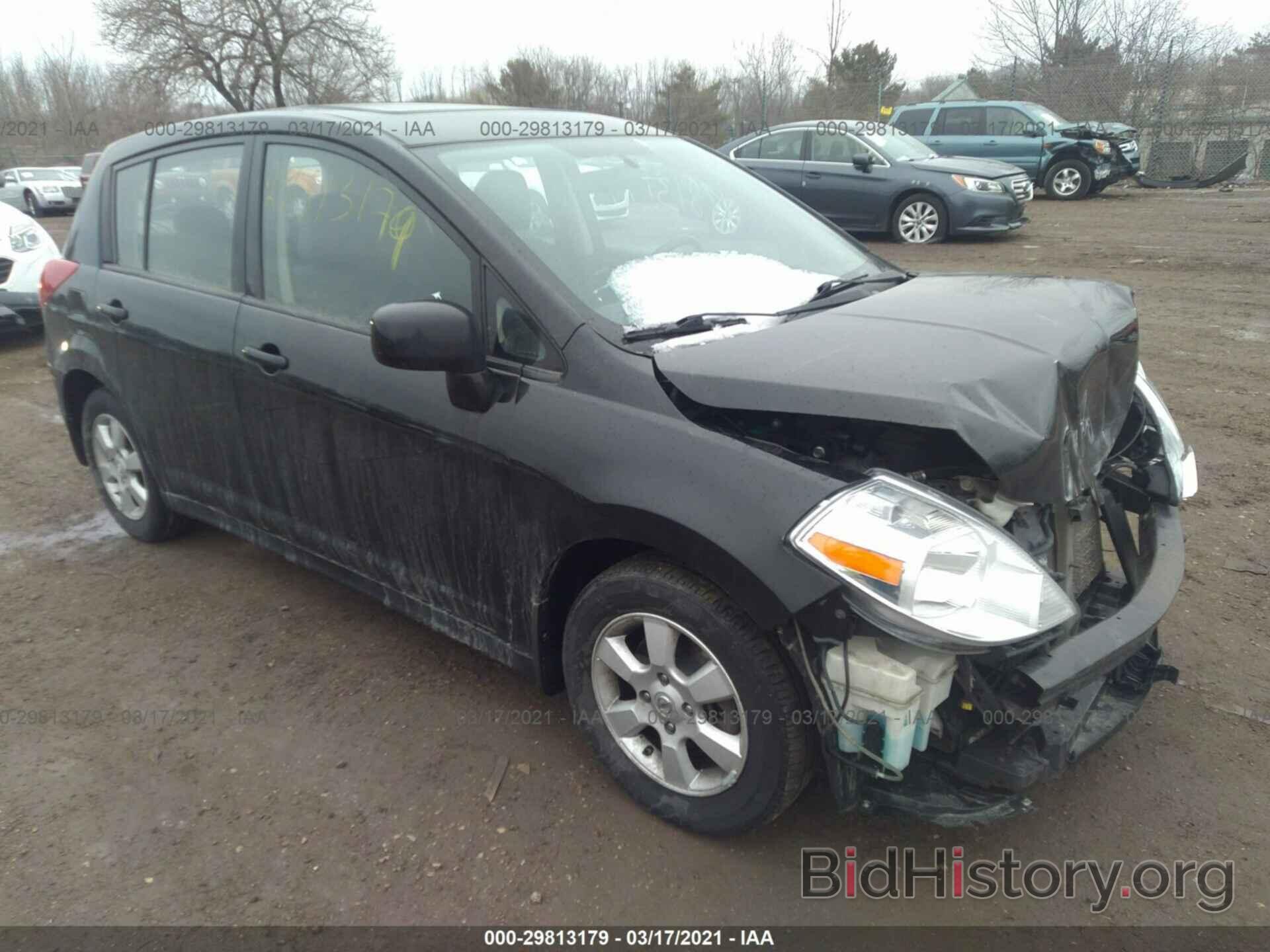 Photo 3N1BC13E78L423897 - NISSAN VERSA 2008