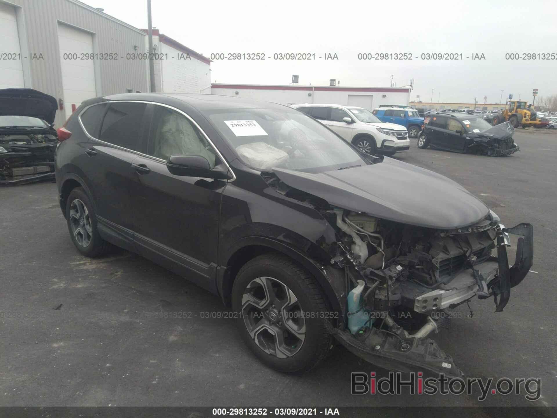 Photo 7FARW2H87JE024086 - HONDA CR-V 2018