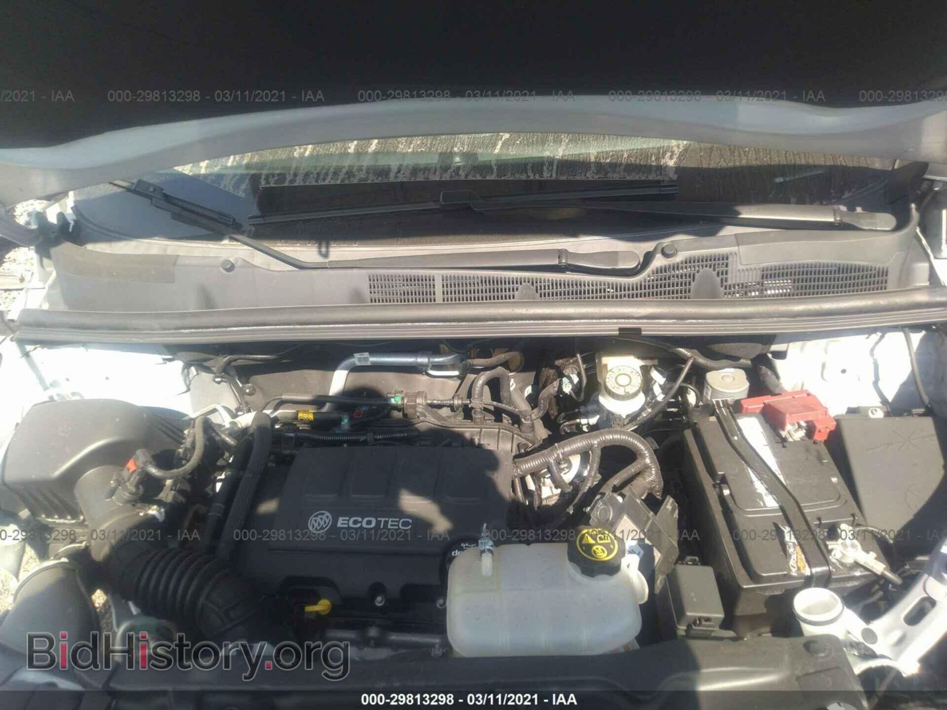 2015 BUICK ENCORE - VIN: KL4CJASB2FB173704 - Photo 10