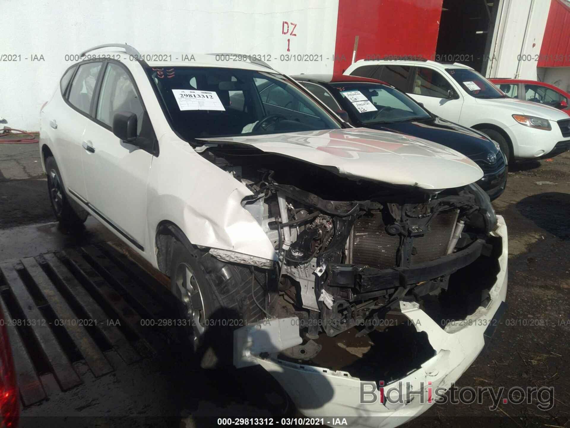 Photo JN8AS5MT6EW614771 - NISSAN ROGUE SELECT 2014