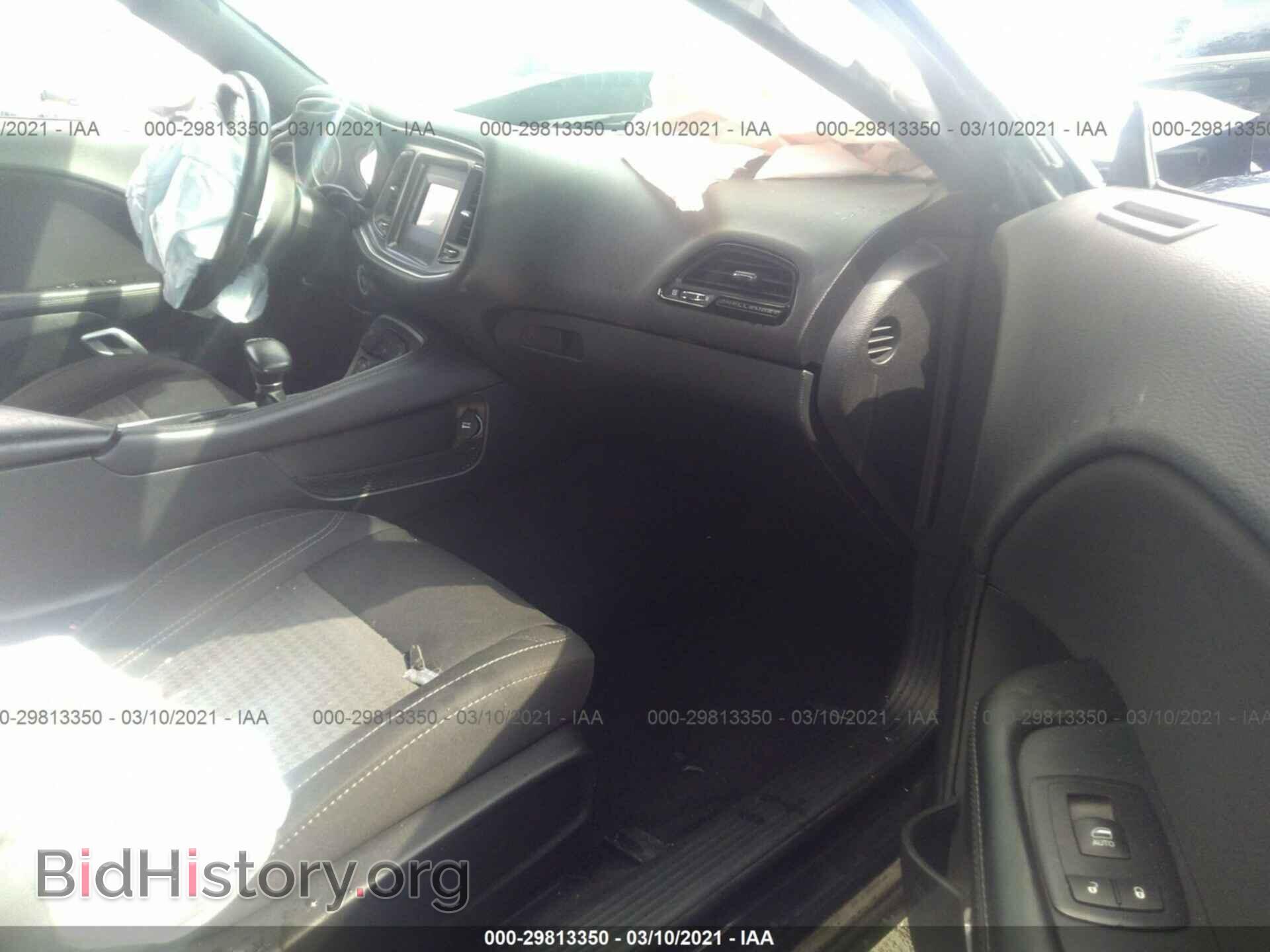 2015 DODGE CHALLENGER - VIN: 2C3CDZAG2FH865191 - Фото 5
