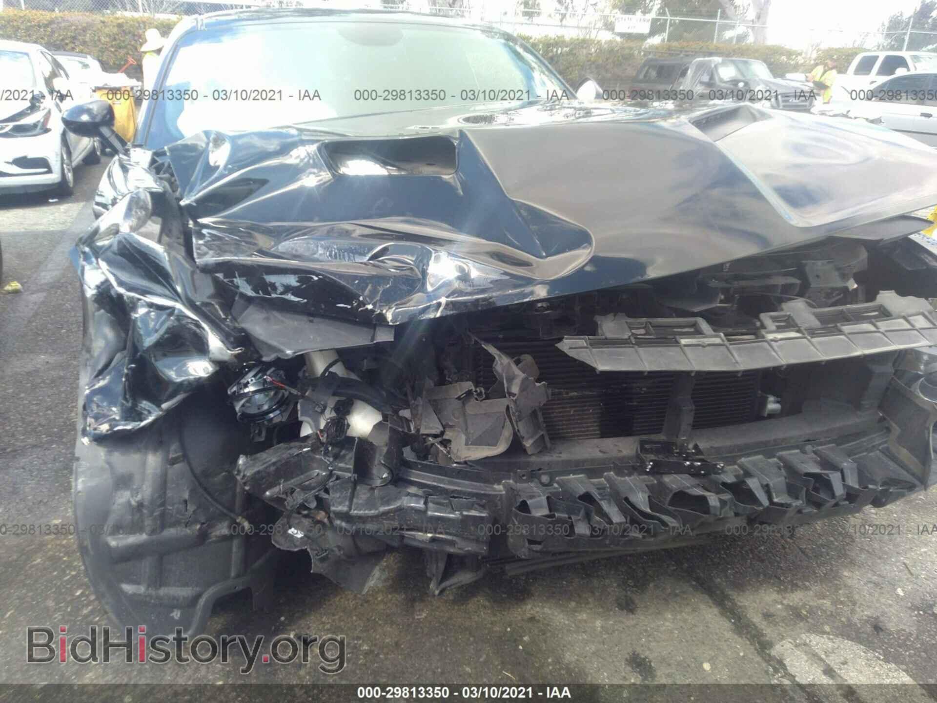 2015 DODGE CHALLENGER - VIN: 2C3CDZAG2FH865191 - Фото 6