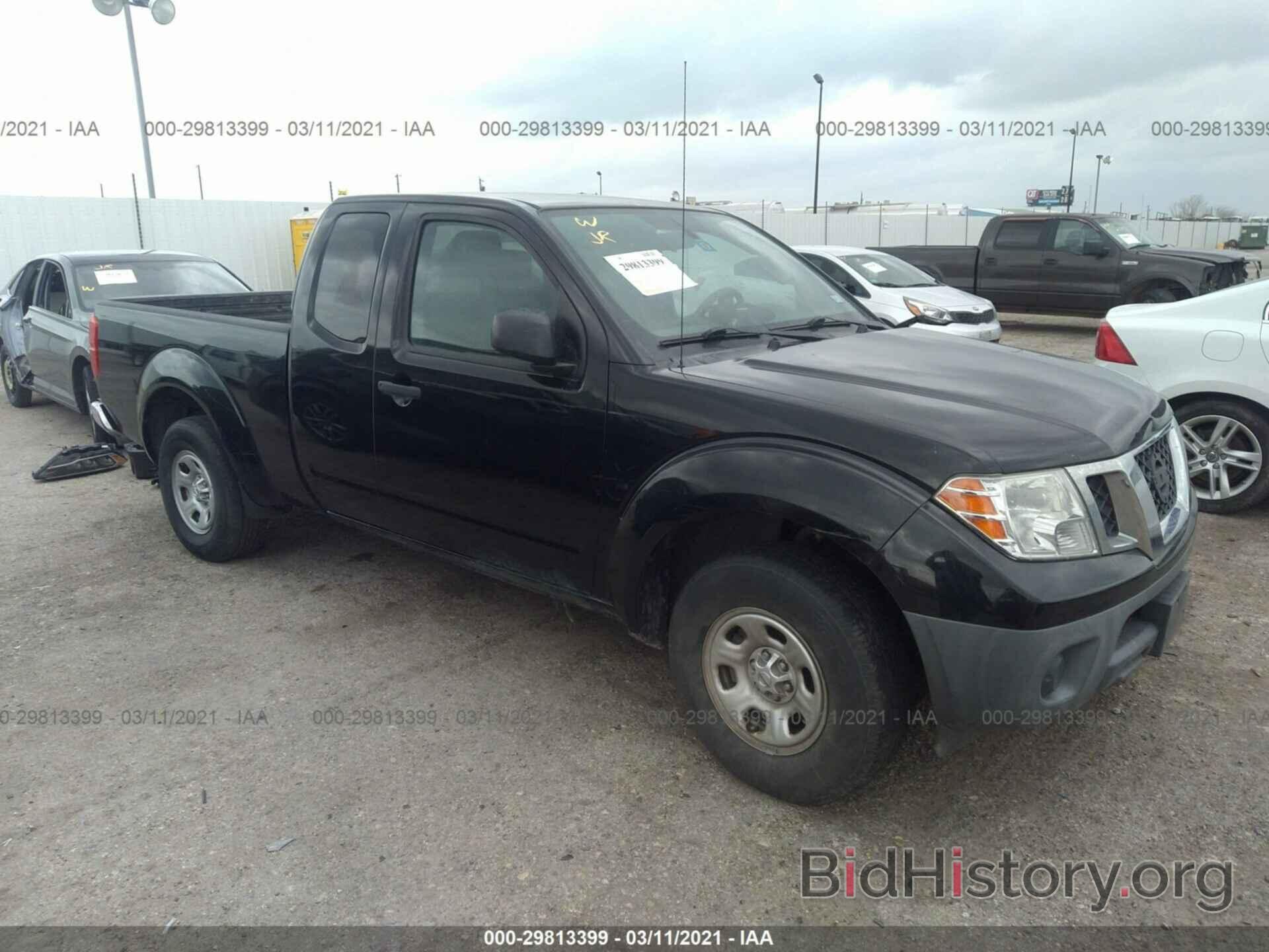 Photo 1N6BD0CT9GN751157 - NISSAN FRONTIER 2016