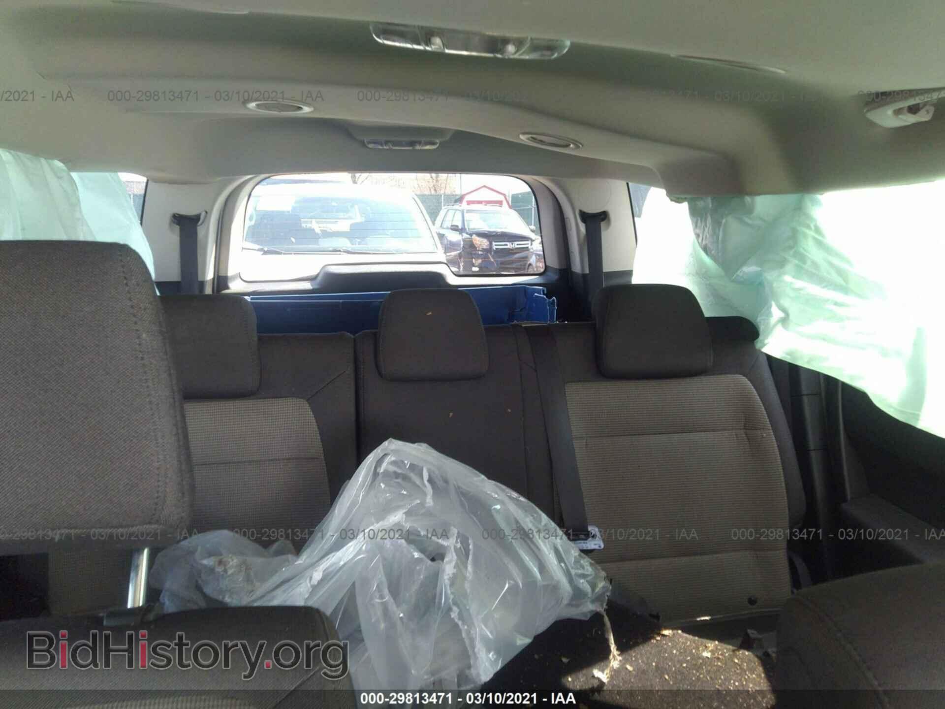 2011 FORD FLEX - VIN: 2FMGK5BC4BBD33781 - Фото 8