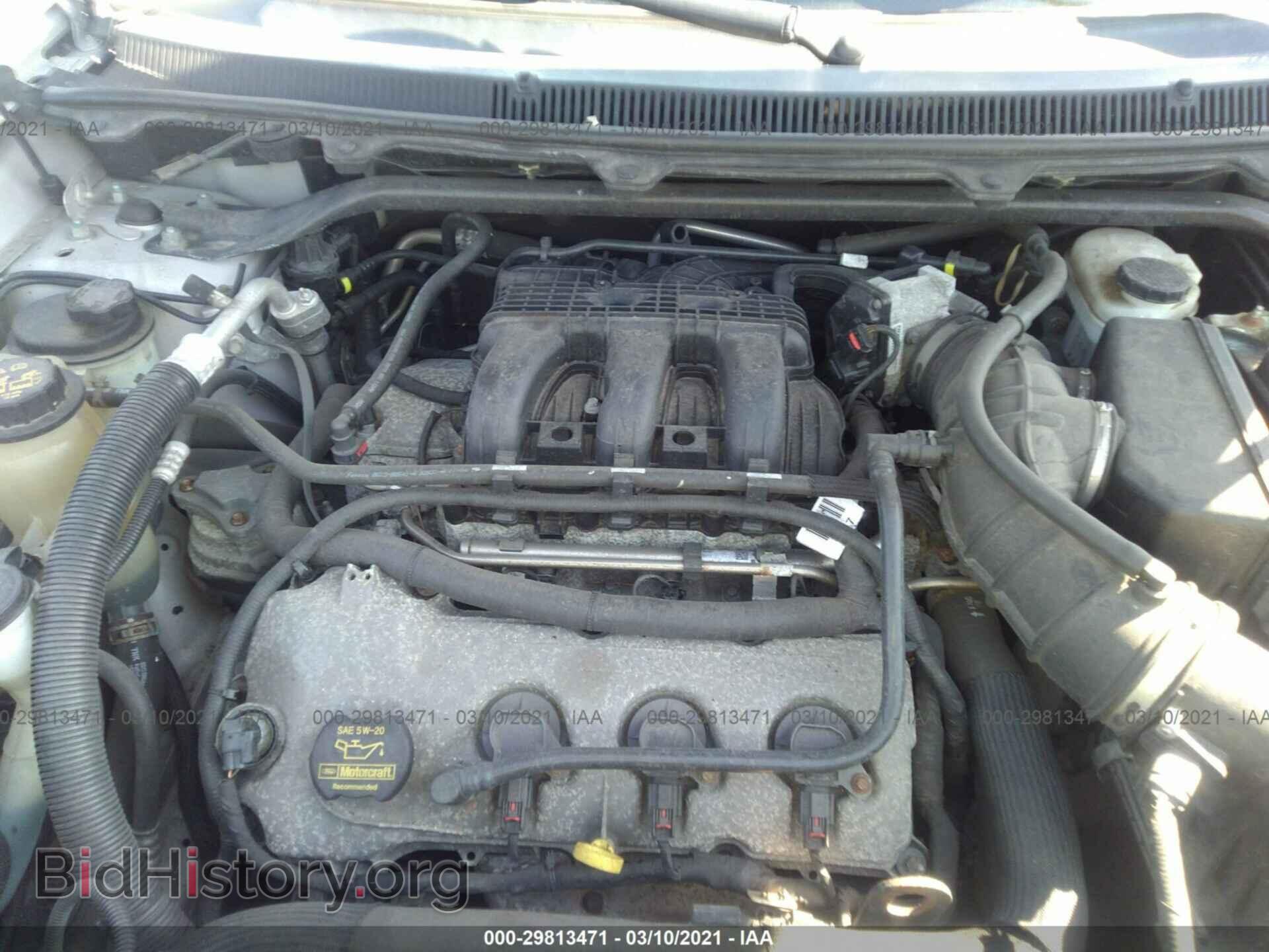 2011 FORD FLEX - VIN: 2FMGK5BC4BBD33781 - Фото 10