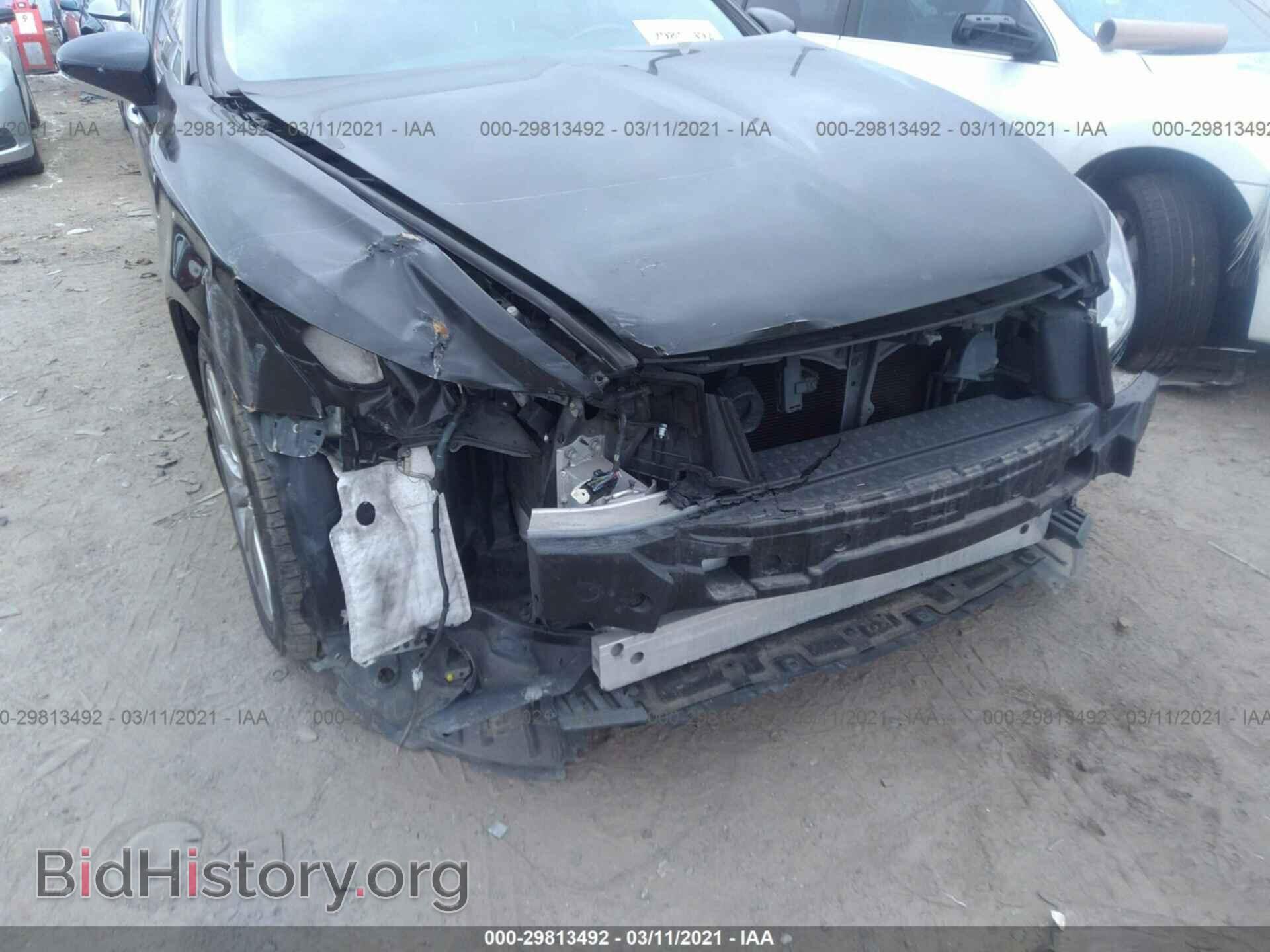 2013 LEXUS LS 460 - VIN: JTHBL5EF7D5115857 - Photo 6