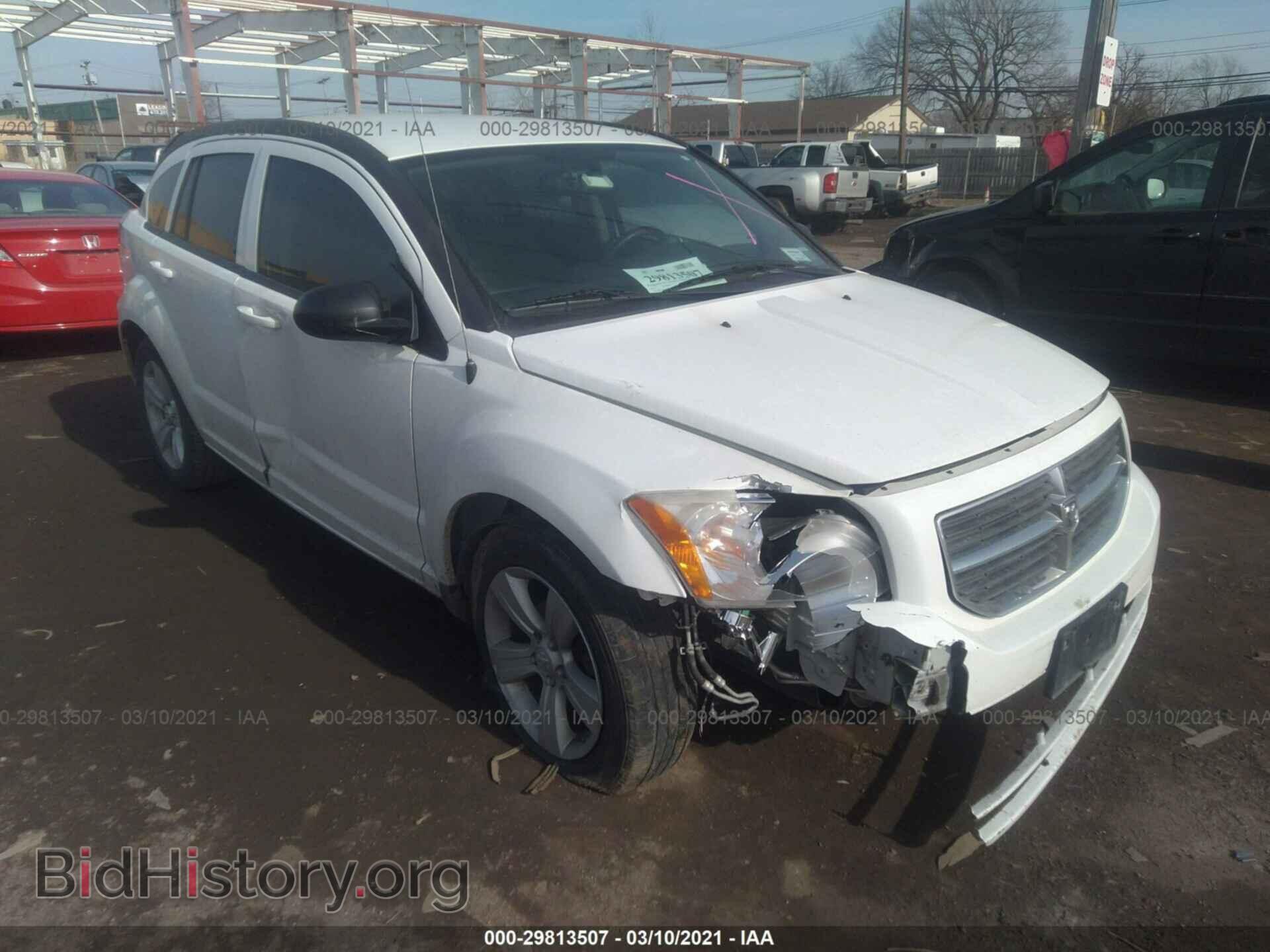 Photo 1B3CB3HA7BD106979 - DODGE CALIBER 2011