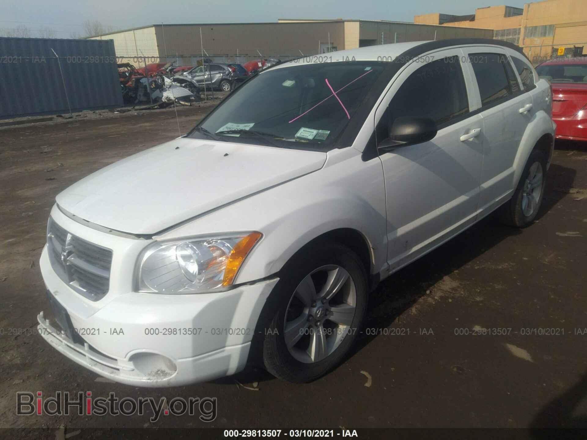 2011 DODGE CALIBER - VIN: 1B3CB3HA7BD106979 - Photo 2
