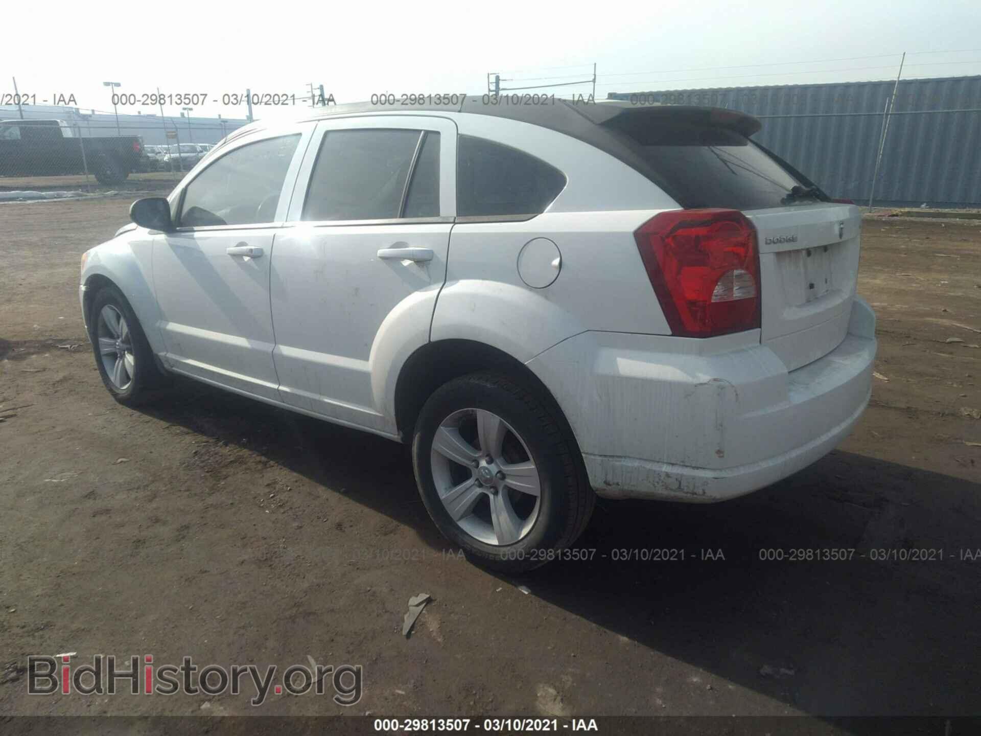2011 DODGE CALIBER - VIN: 1B3CB3HA7BD106979 - Photo 3