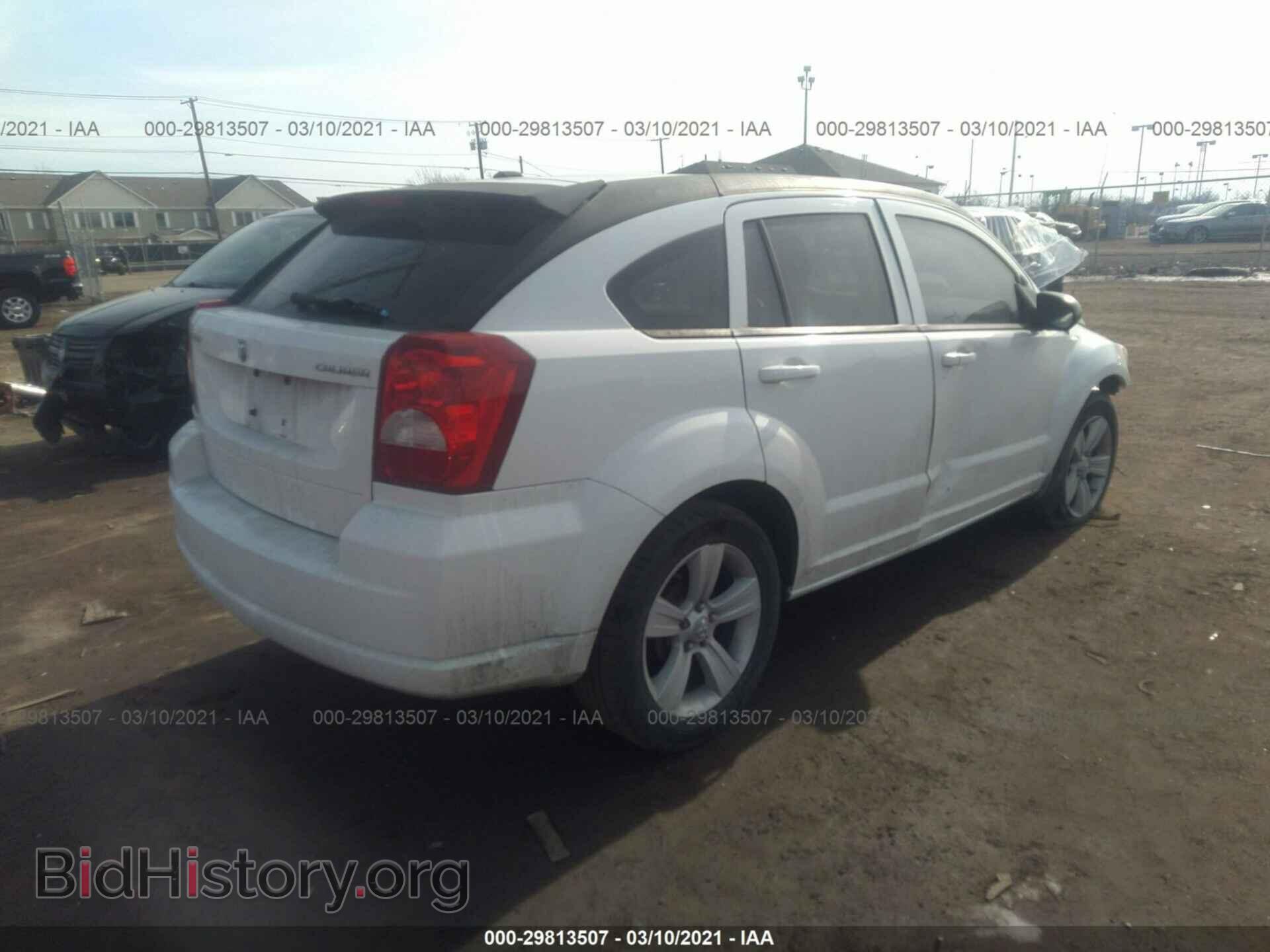 2011 DODGE CALIBER - VIN: 1B3CB3HA7BD106979 - Photo 4