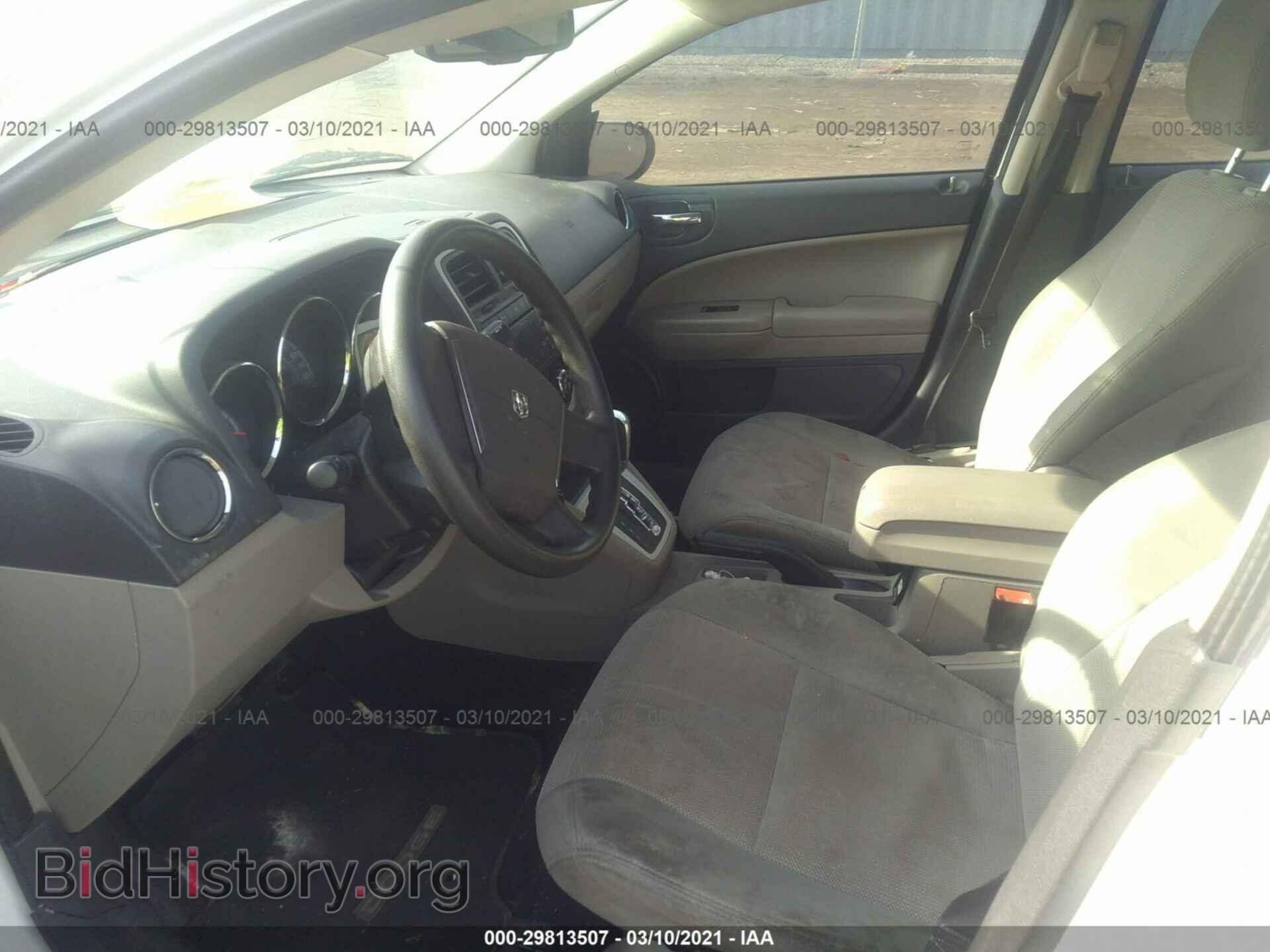 2011 DODGE CALIBER - VIN: 1B3CB3HA7BD106979 - Photo 5