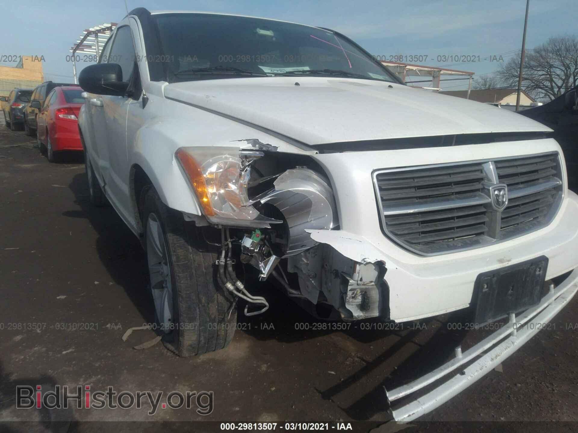 2011 DODGE CALIBER - VIN: 1B3CB3HA7BD106979 - Photo 6