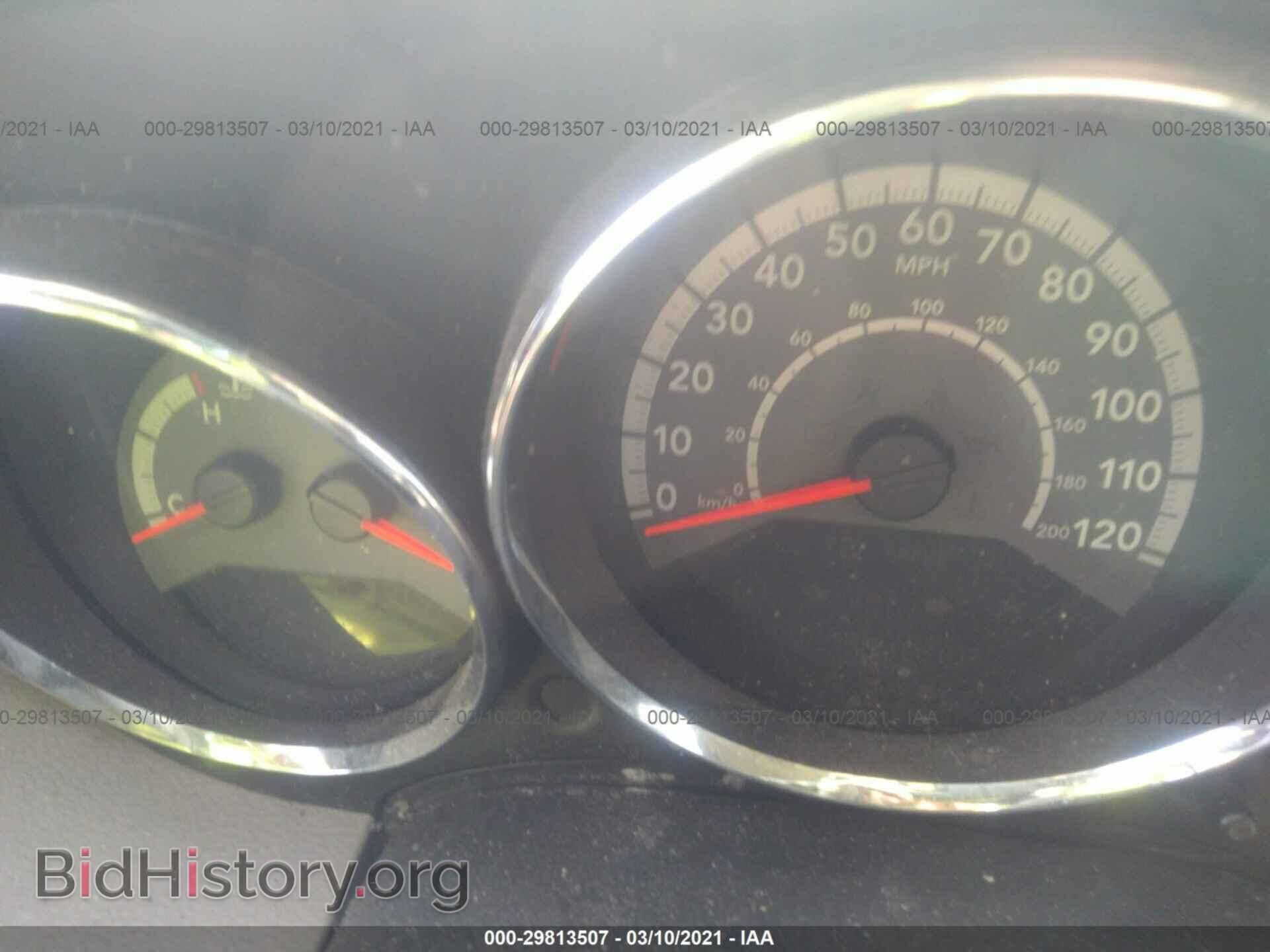 2011 DODGE CALIBER - VIN: 1B3CB3HA7BD106979 - Photo 7