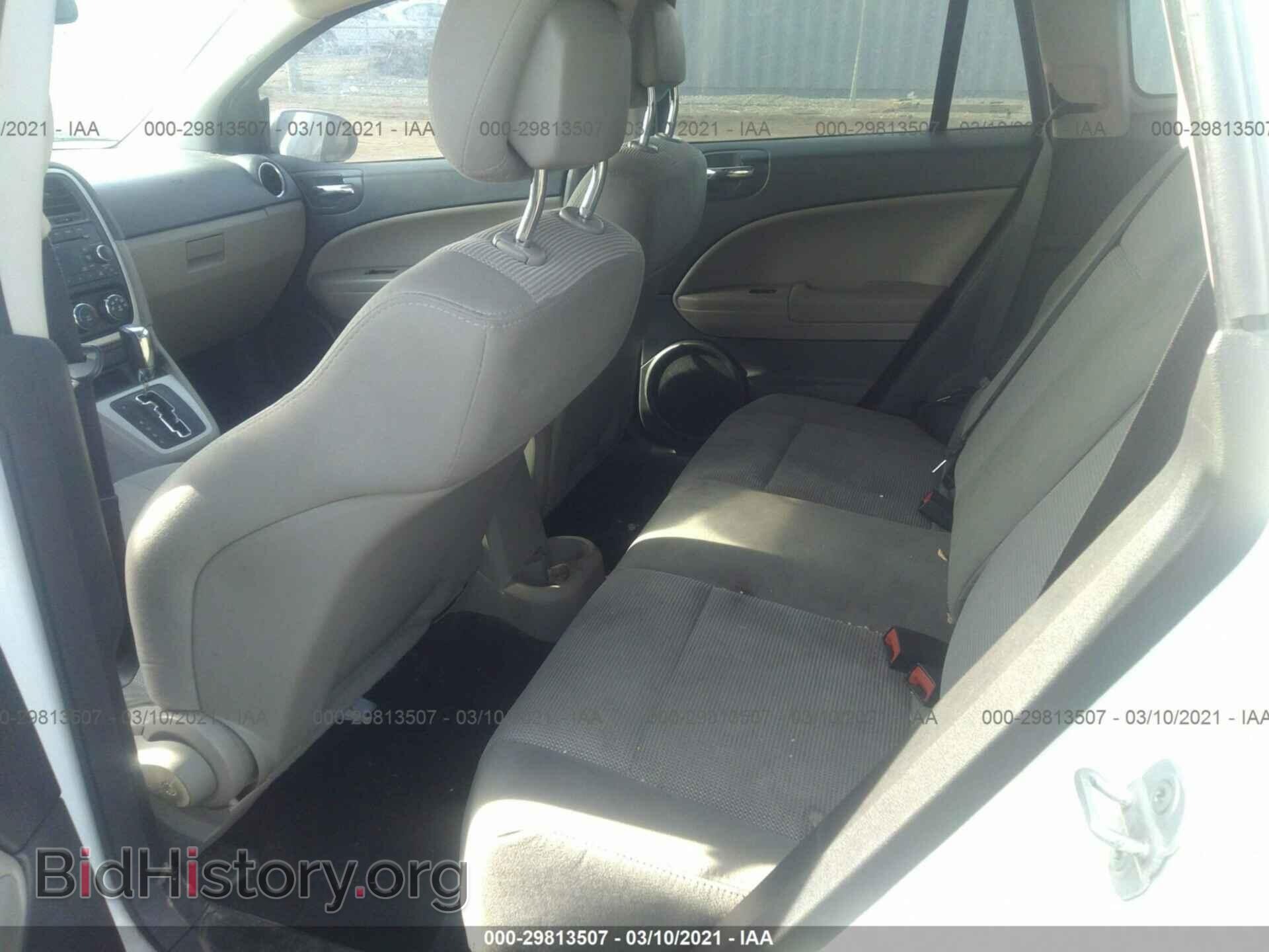 2011 DODGE CALIBER - VIN: 1B3CB3HA7BD106979 - Photo 8