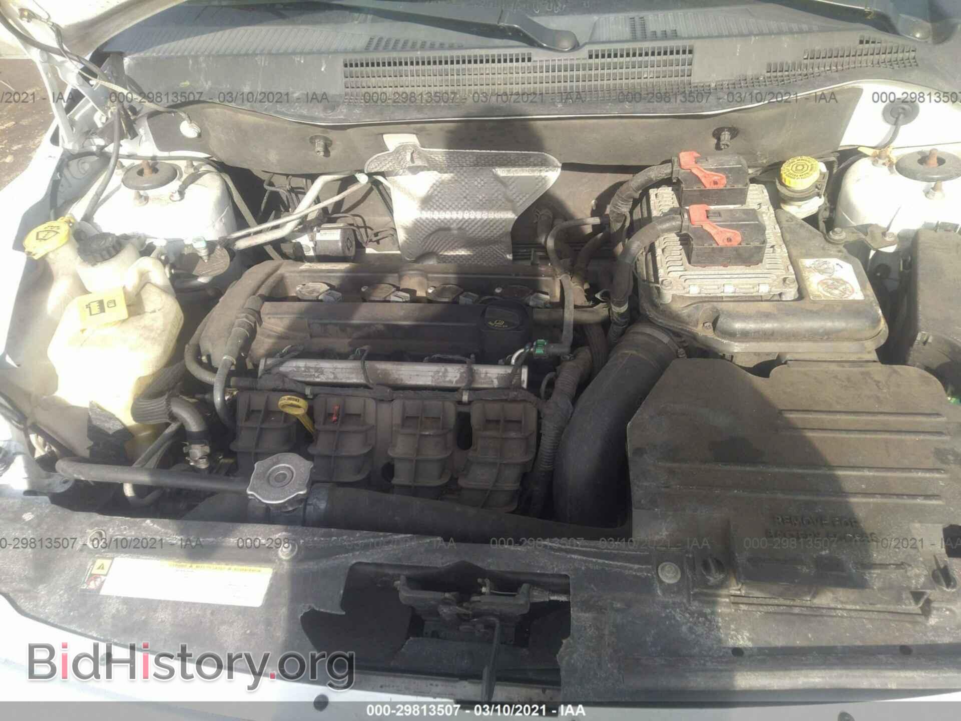 2011 DODGE CALIBER - VIN: 1B3CB3HA7BD106979 - Photo 10