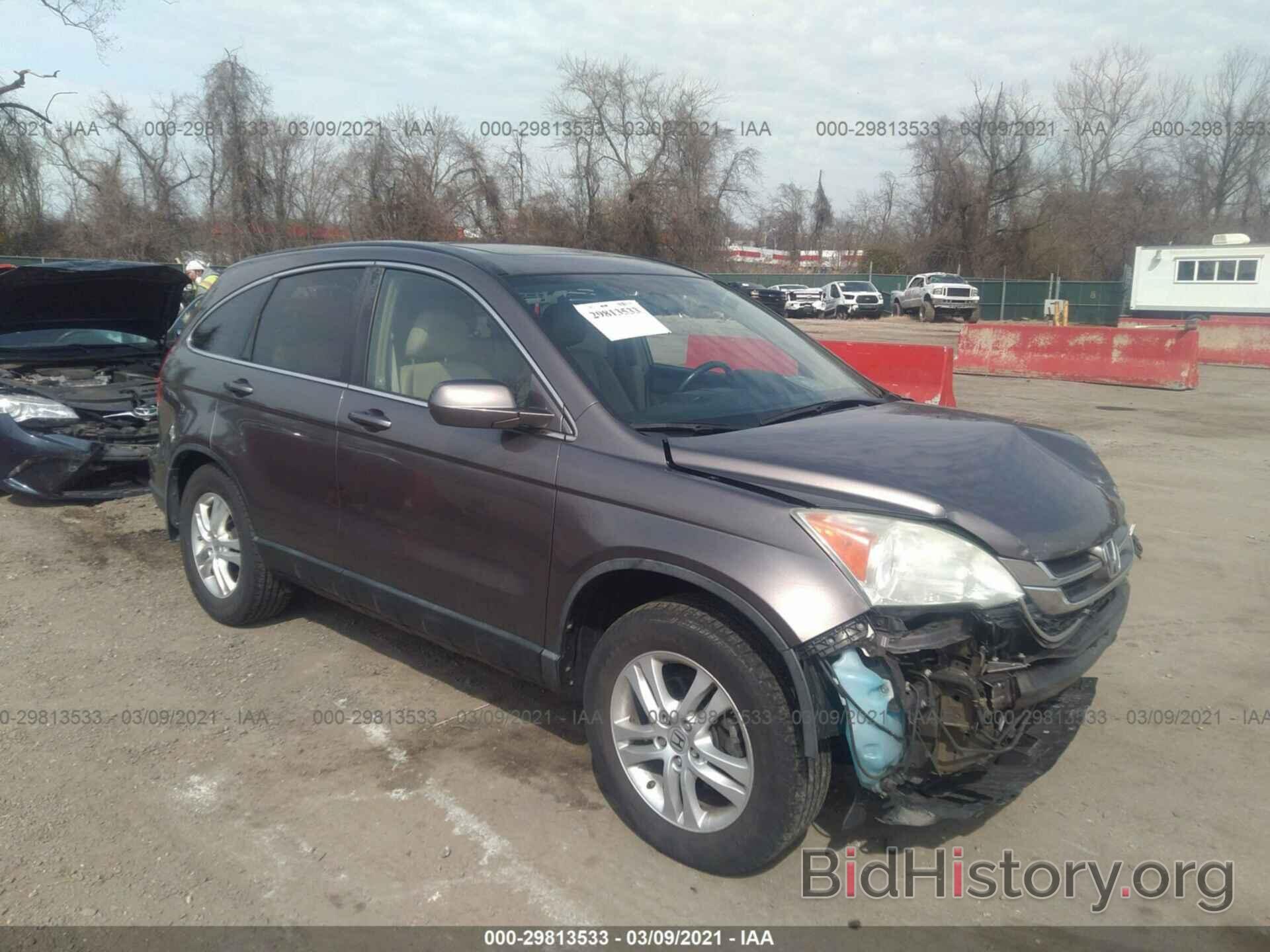 Фотография 5J6RE4H7XBL012802 - HONDA CR-V 2011