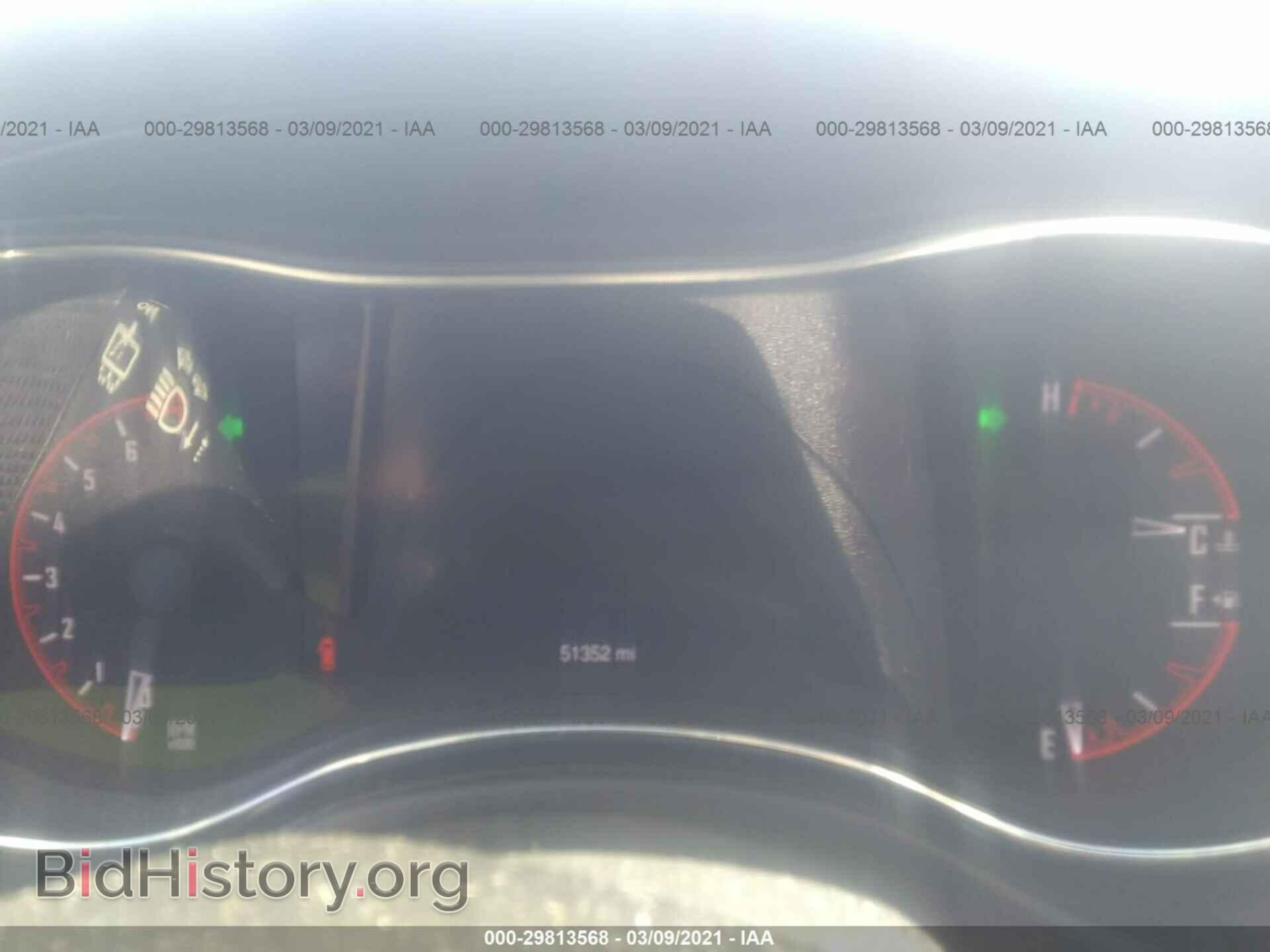 2015 DODGE DURANGO - VIN: 1C4RDHDG0FC169587 - Фото 7