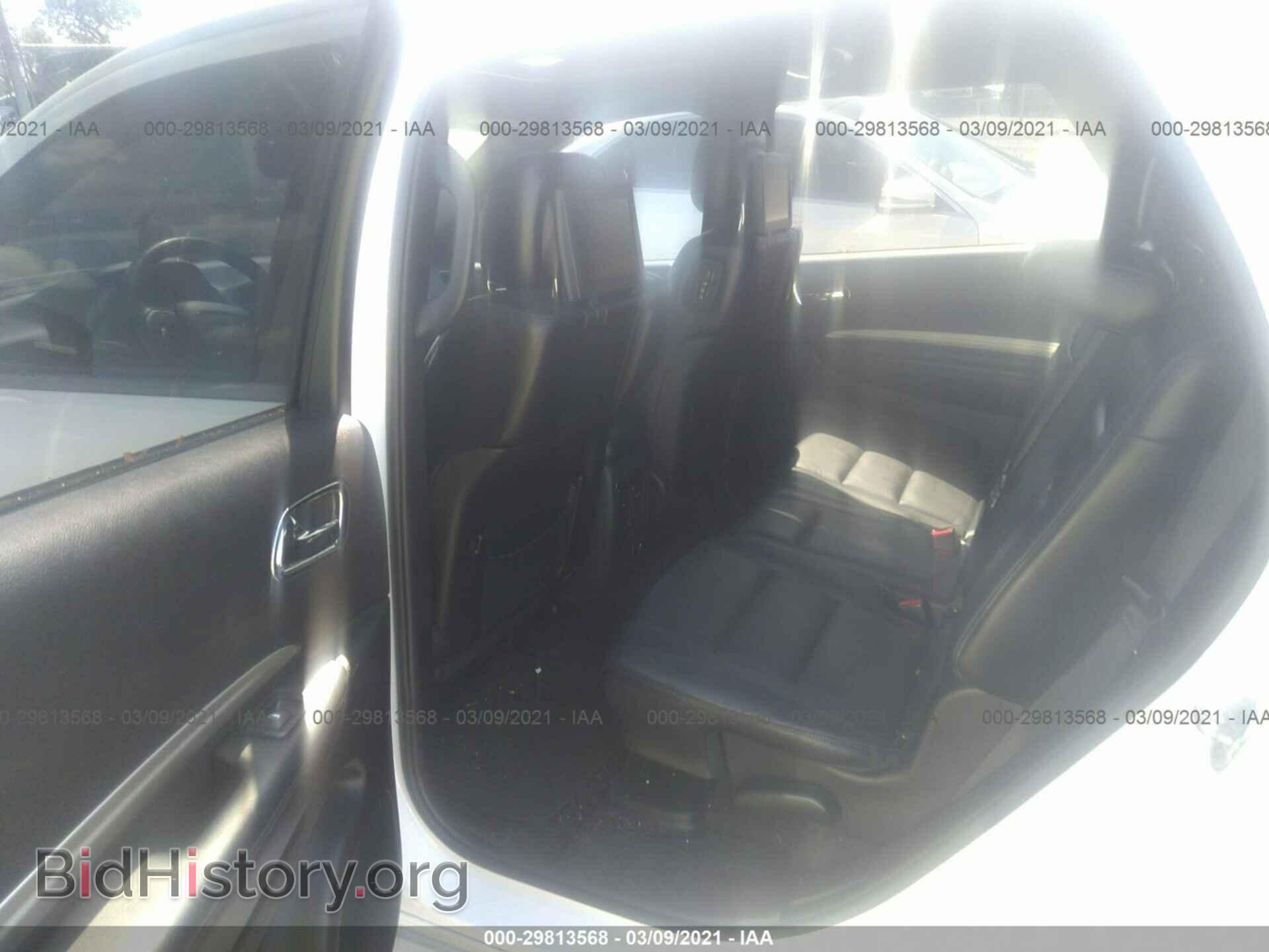 2015 DODGE DURANGO - VIN: 1C4RDHDG0FC169587 - Фото 8