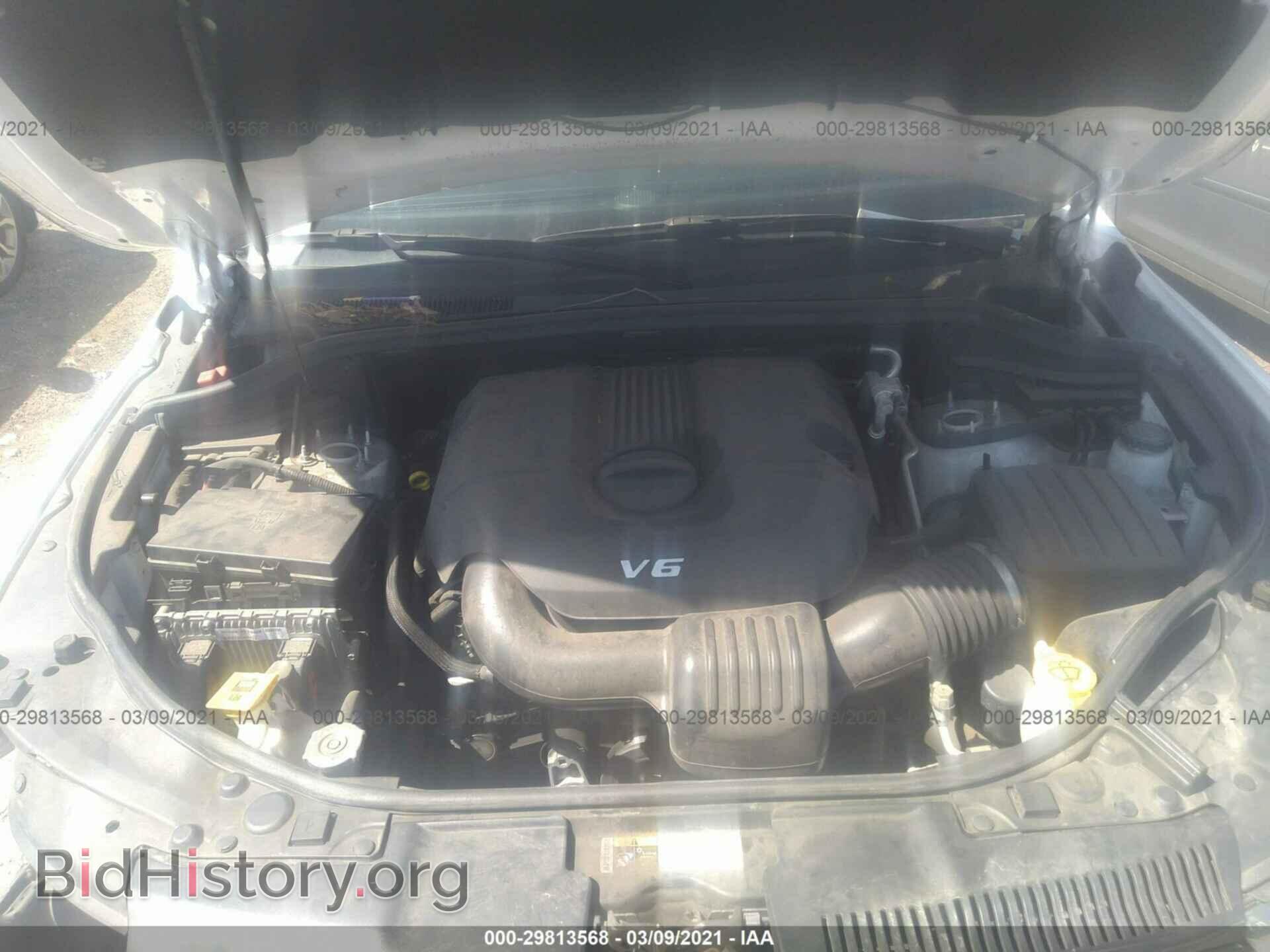 2015 DODGE DURANGO - VIN: 1C4RDHDG0FC169587 - Фото 10