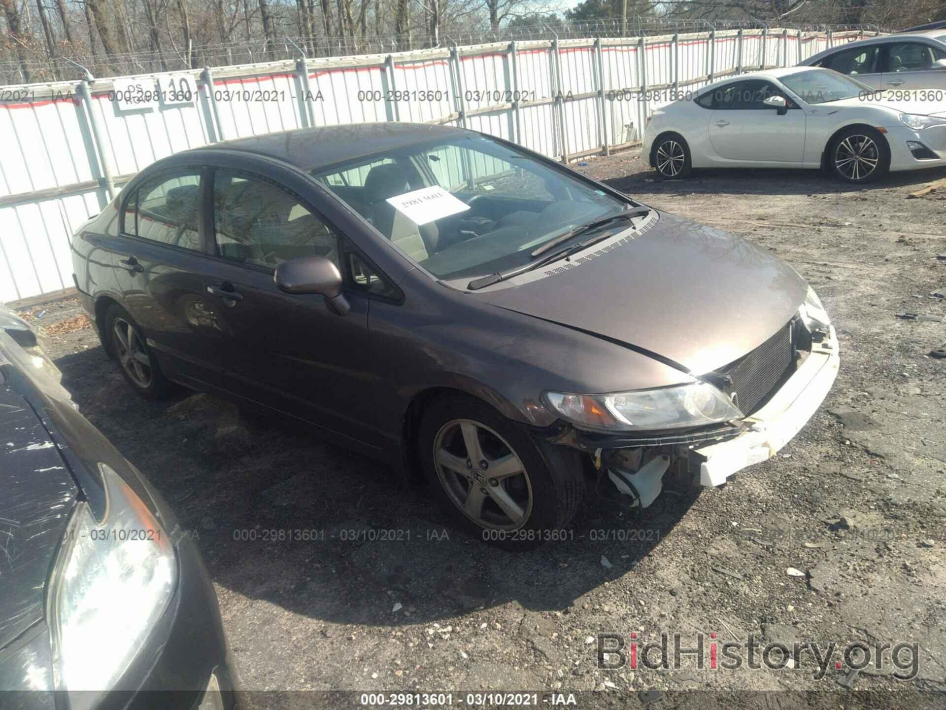 Photo 1HGFA16519L004409 - HONDA CIVIC SDN 2009