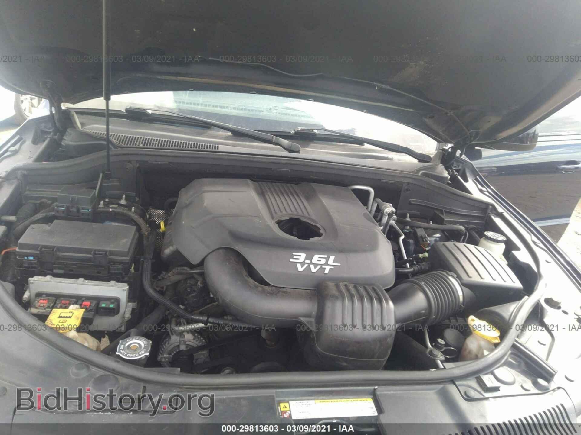 2012 DODGE DURANGO - VIN: 1C4RDHAG5CC195604 - Photo 10