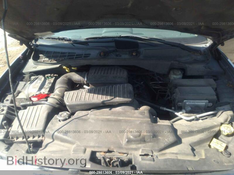 2007 Dodge DURANGO (VIN 1D8HB48N77F582112) — фото 10 из 11