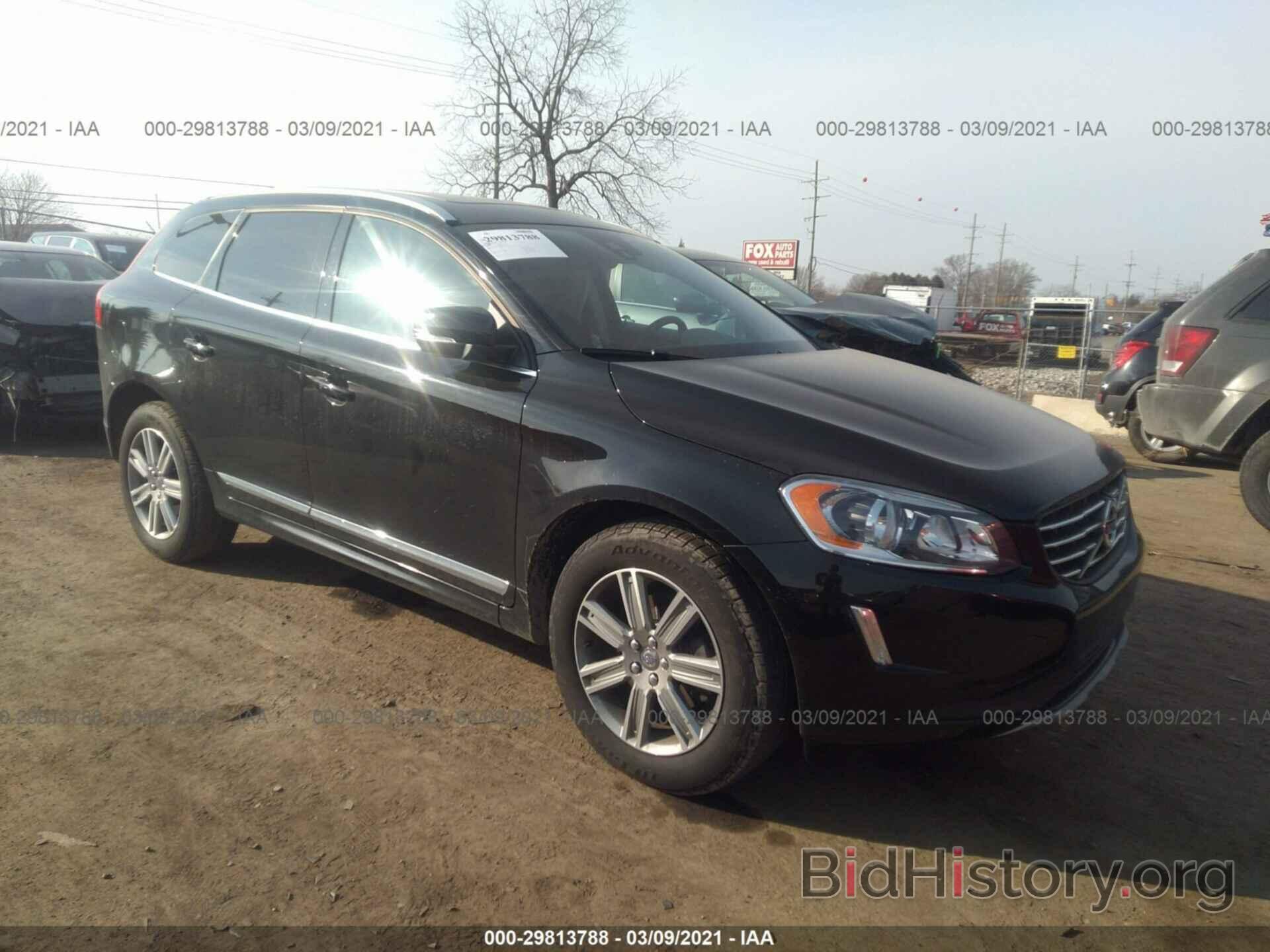 Photo YV4612RK3G2858338 - VOLVO XC60 2016