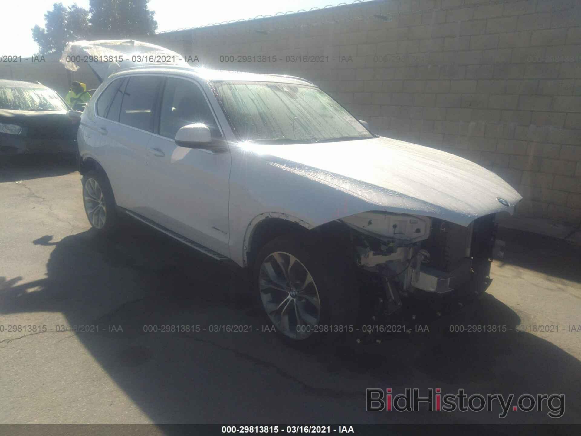 Photo 5UXKR0C50J0Y03042 - BMW X5 2018