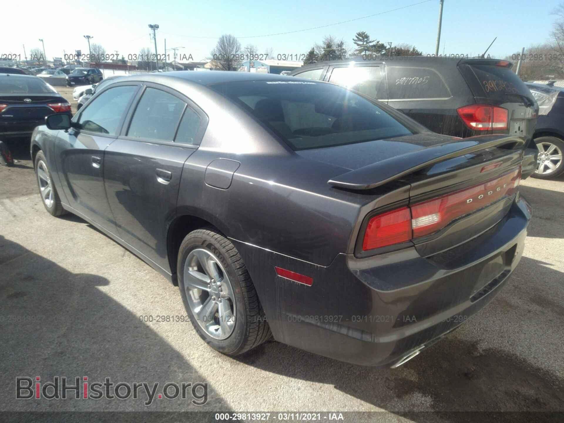 2014 DODGE CHARGER - VIN: 2C3CDXBG4EH359959 - Фото 3