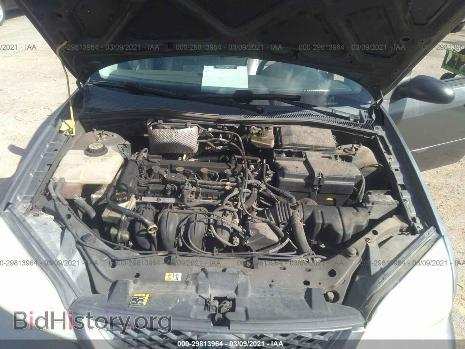 2007 FORD FOCUS - VIN: 1FAHP34N47W353618 - Фото 10