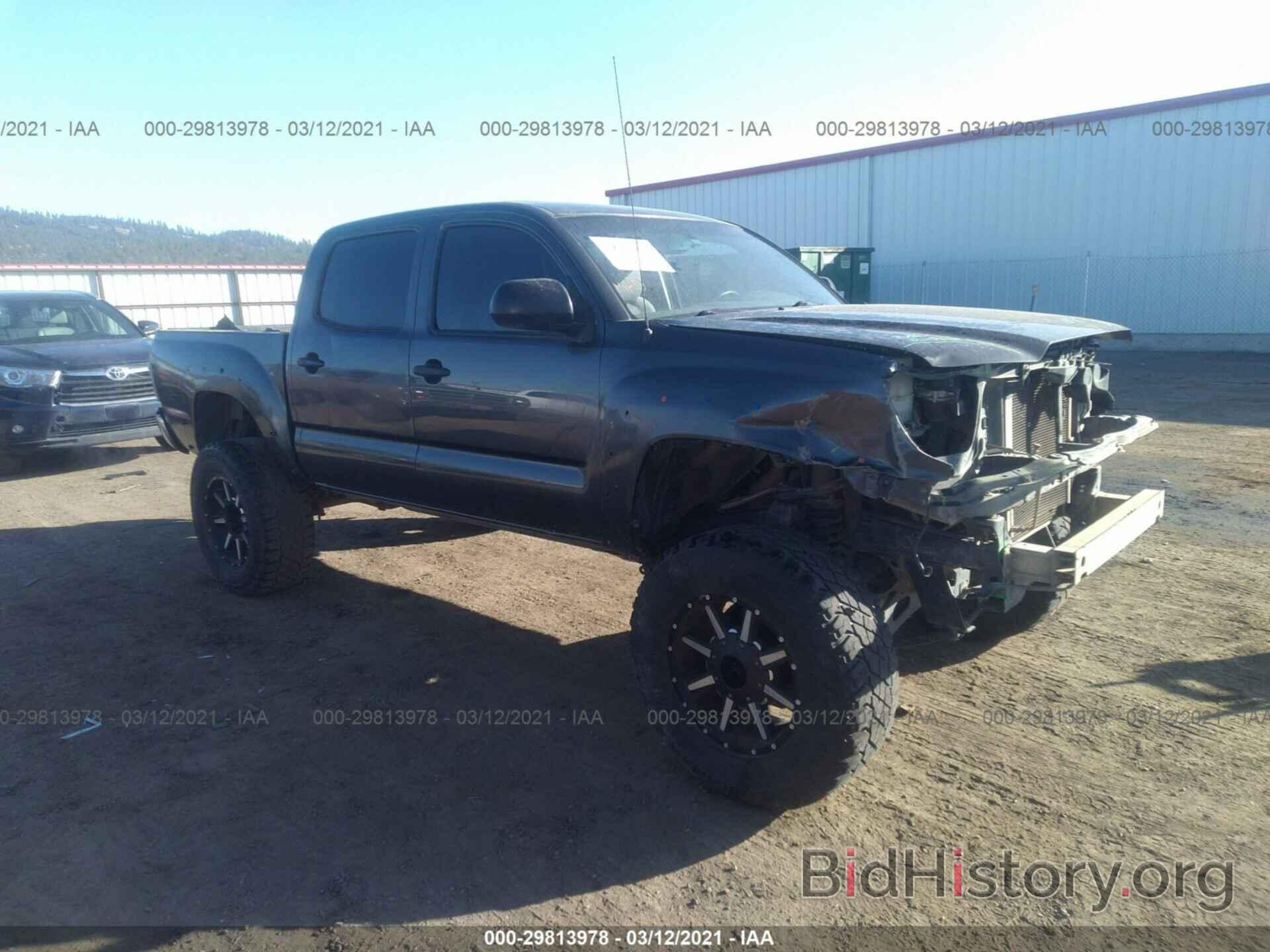 Фотография 5TFLU4EN4CX038632 - TOYOTA TACOMA 2012