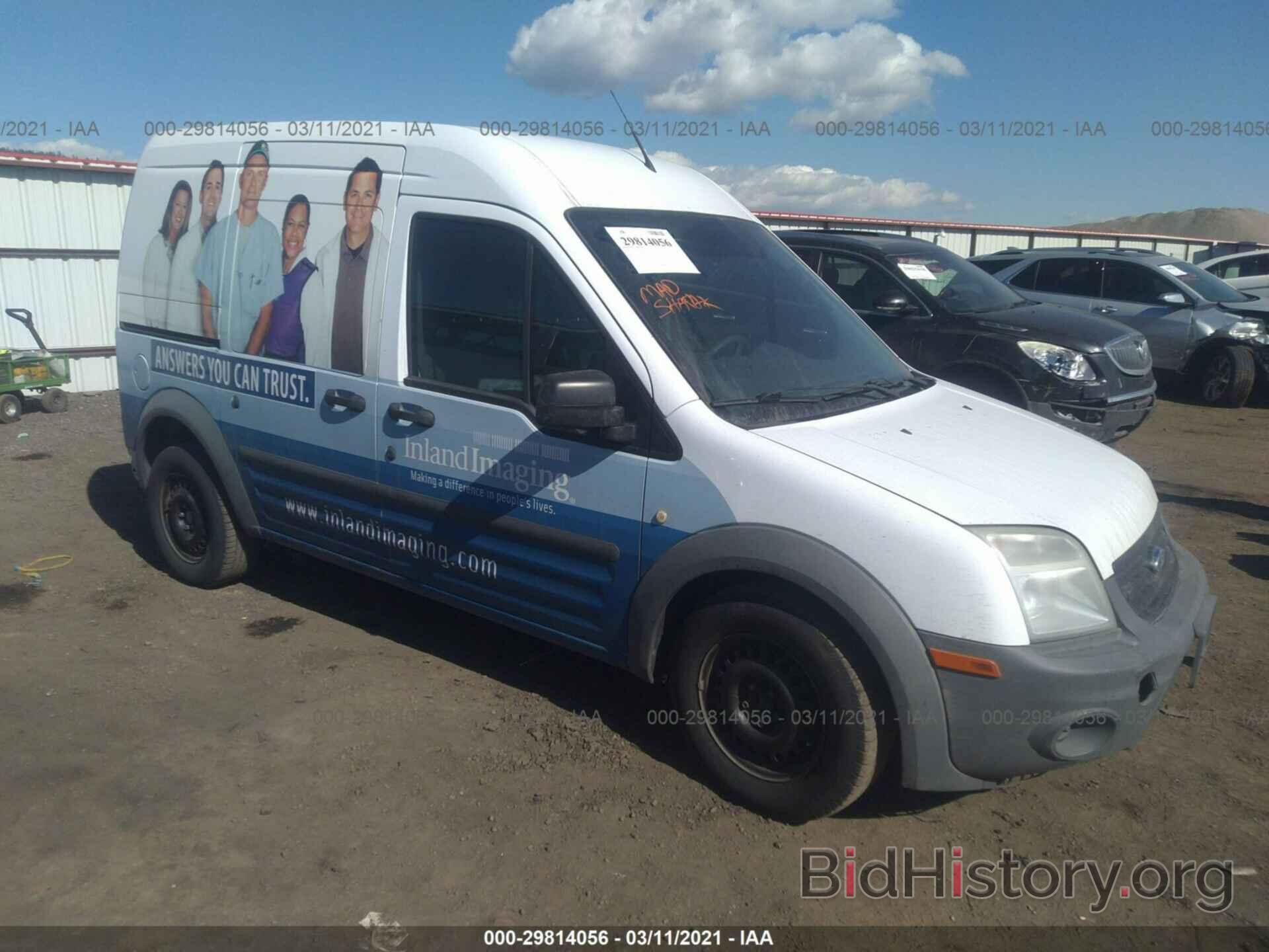 Photo NM0LS7CNXAT008515 - FORD TRANSIT CONNECT 2010