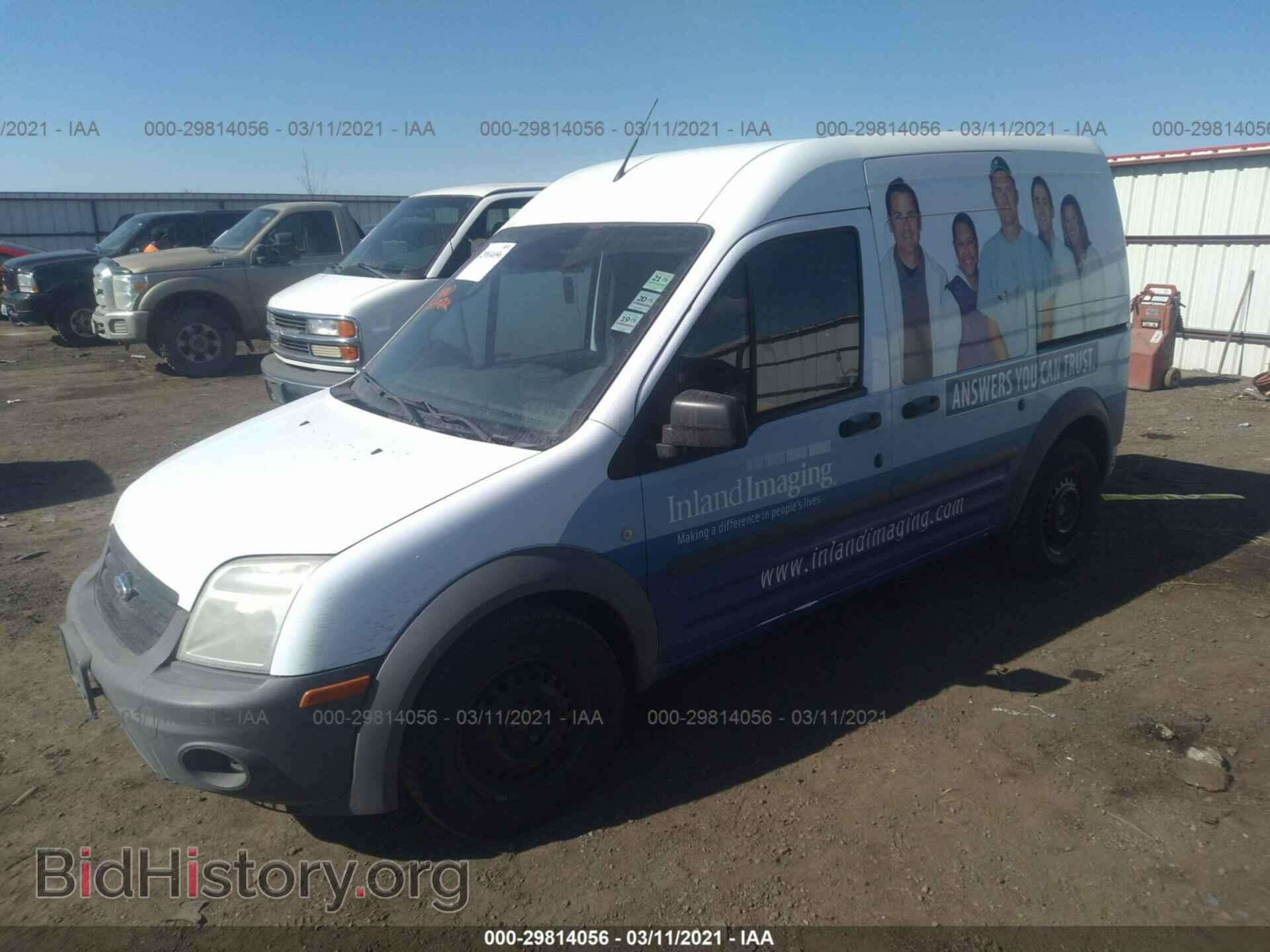 2010 FORD TRANSIT CONNECT - VIN: NM0LS7CNXAT008515 - Фото 2