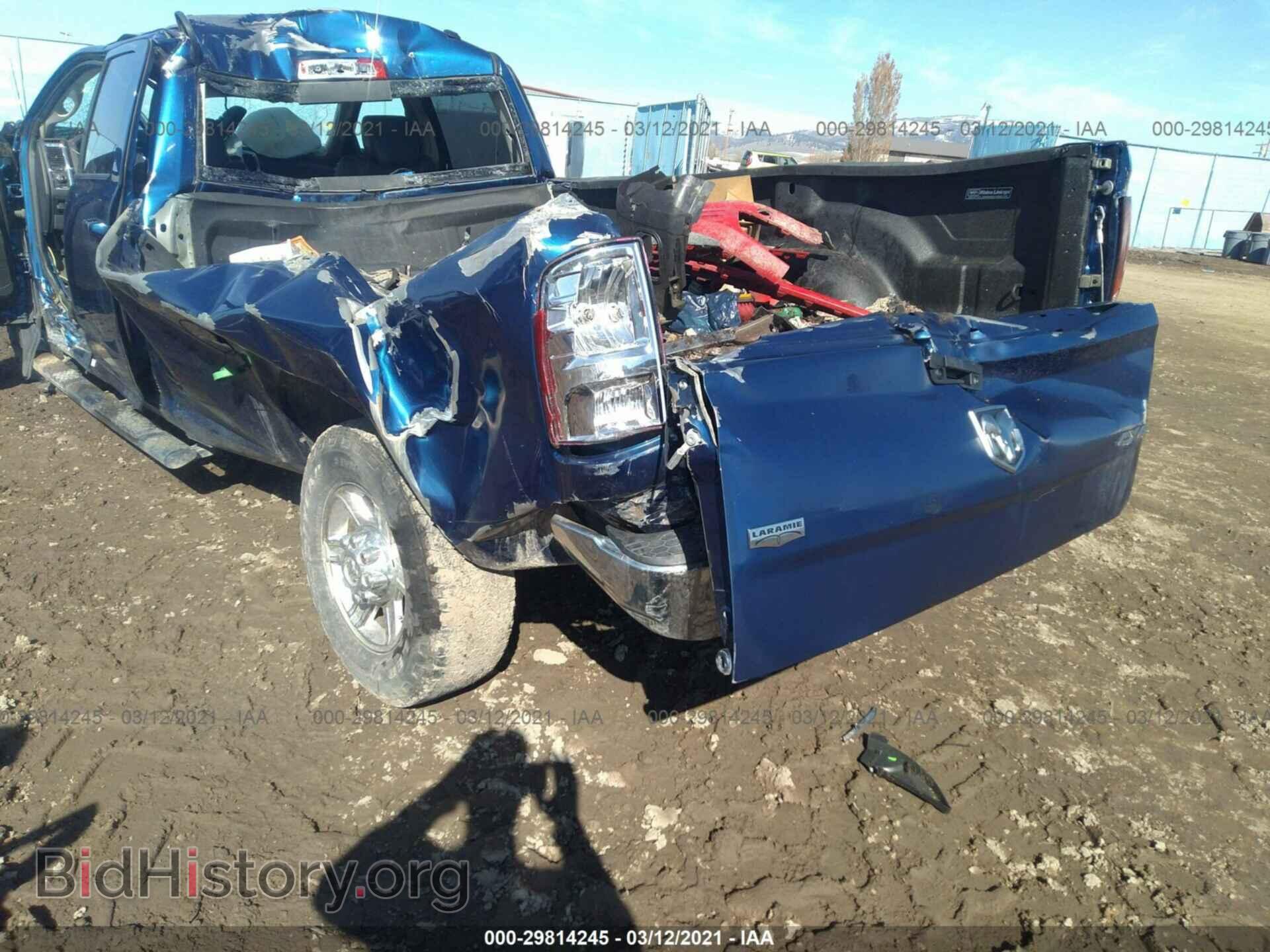 2011 RAM 3500 - VIN: 3D73Y3CL7BG539443 - Фото 3