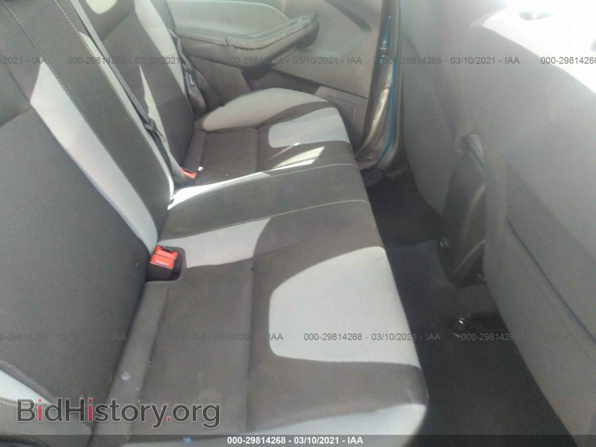 2012 FORD FOCUS - VIN: 1FAHP3F25CL235608 - Photo 8