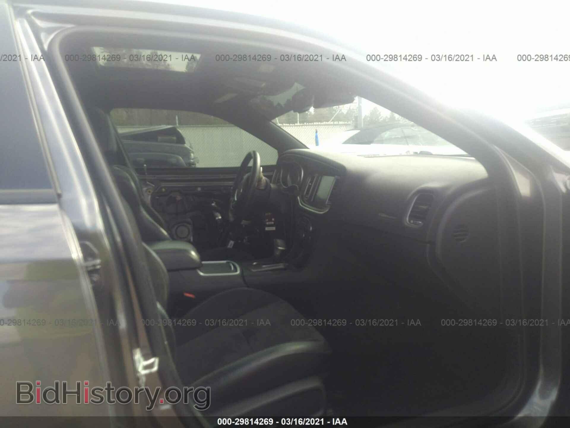 2015 DODGE CHARGER - VIN: 2C3CDXGJ3FH906676 - Фото 5
