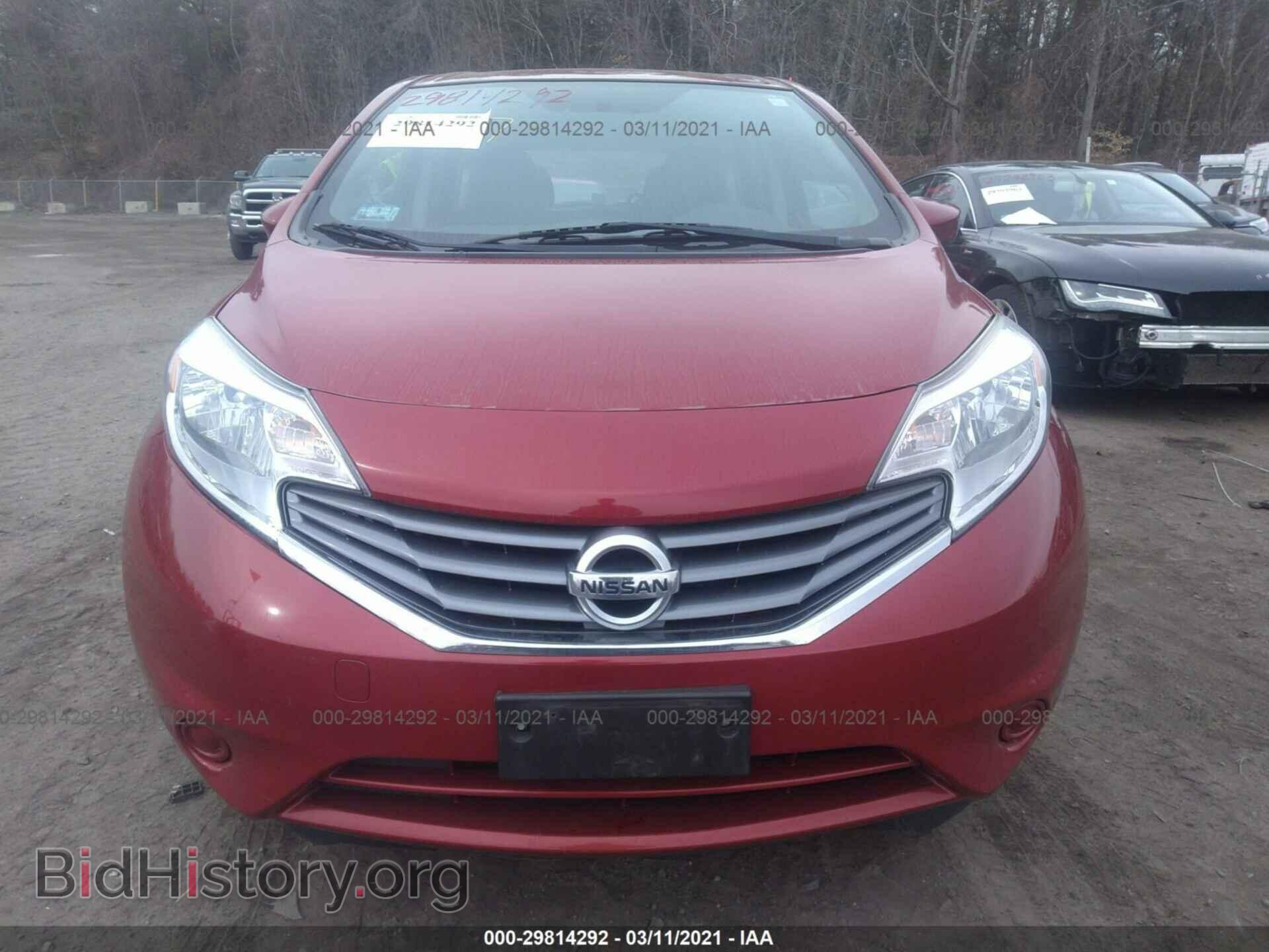 2015 NISSAN VERSA NOTE - VIN: 3N1CE2CP6FL407256 - Фото 6