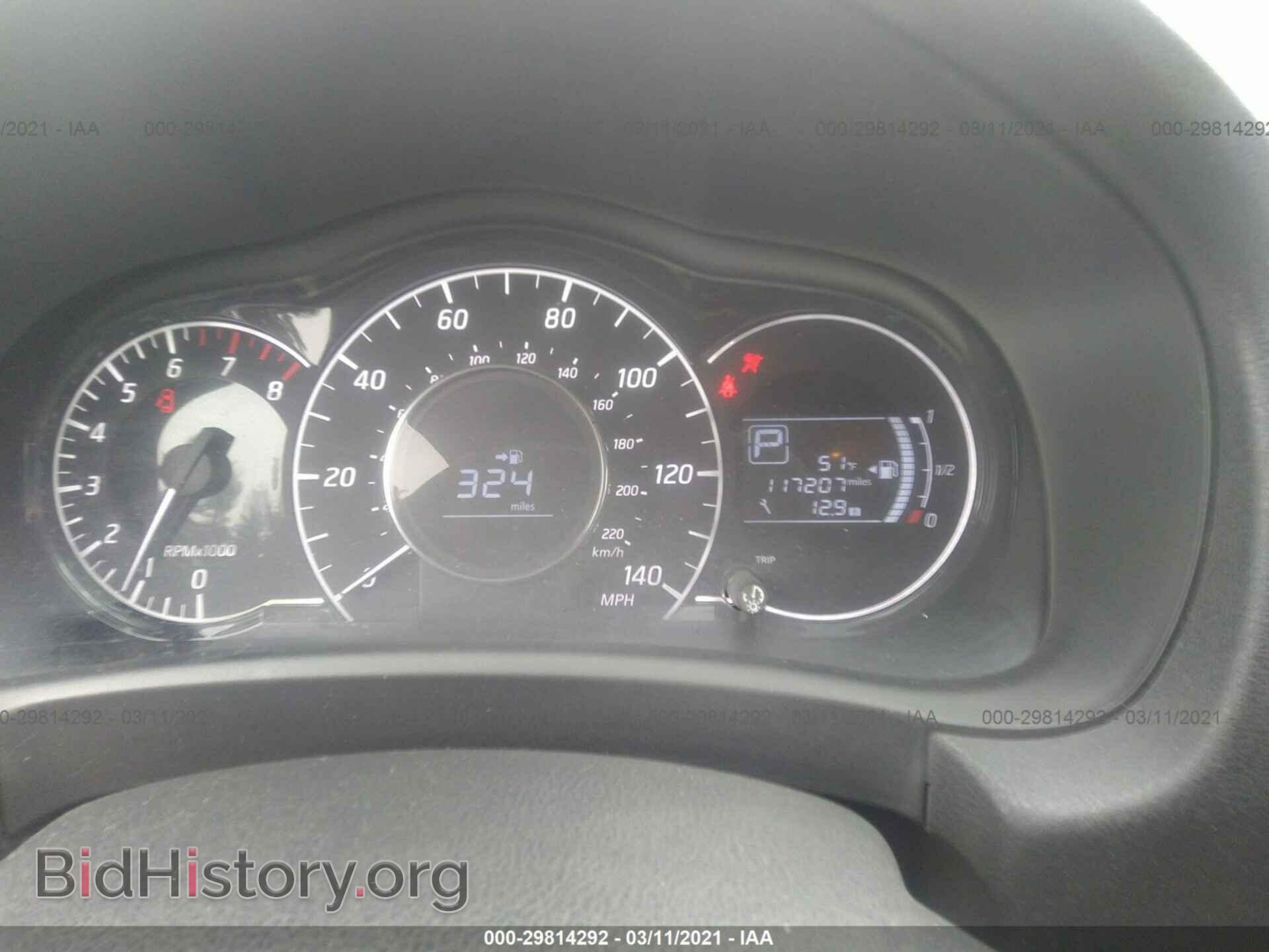 2015 NISSAN VERSA NOTE - VIN: 3N1CE2CP6FL407256 - Фото 7