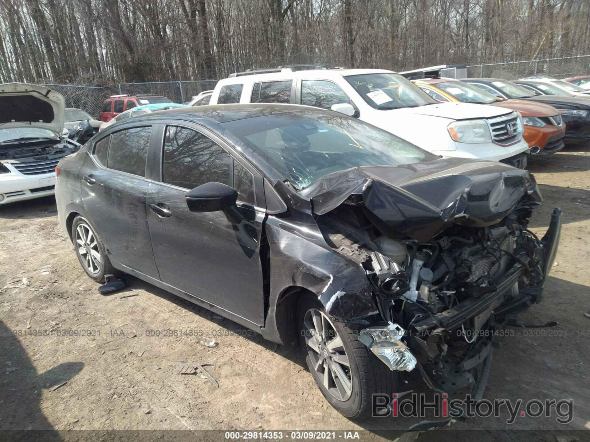 Photo 3N1CN8EVXLL810523 - NISSAN VERSA 2020